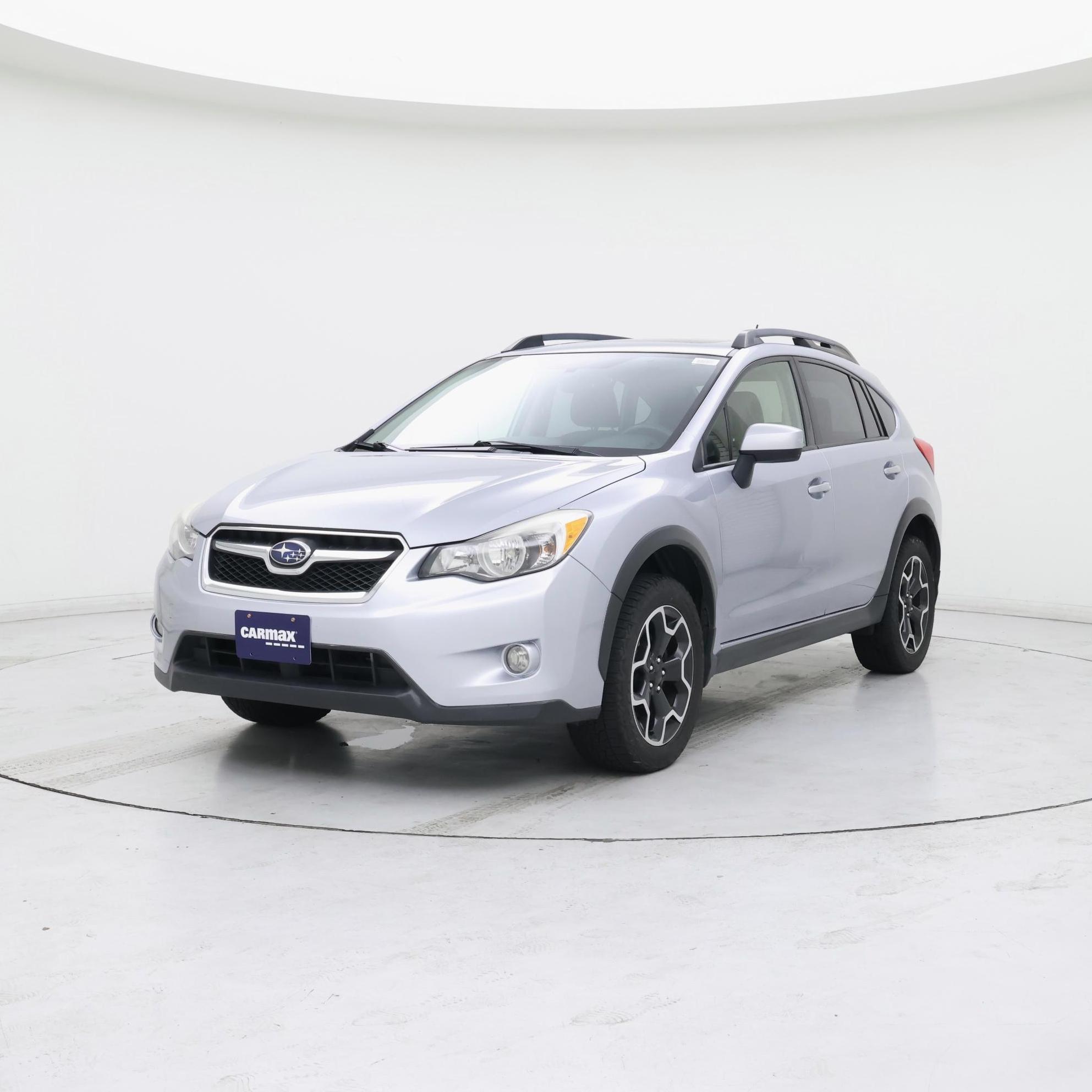 Thumbnail: 2015 Subaru XV Crosstrek - 4