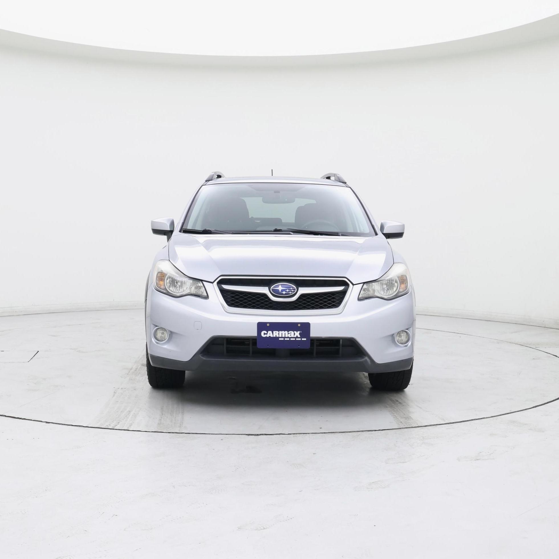 Thumbnail: 2015 Subaru XV Crosstrek - 5