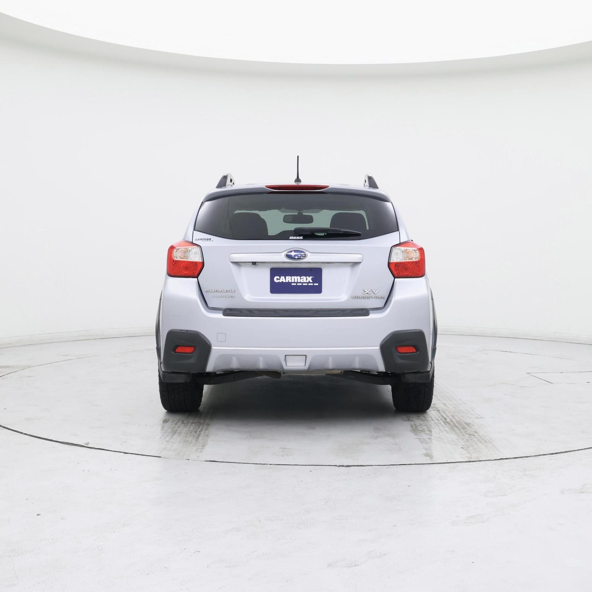 Thumbnail: 2015 Subaru XV Crosstrek - 6