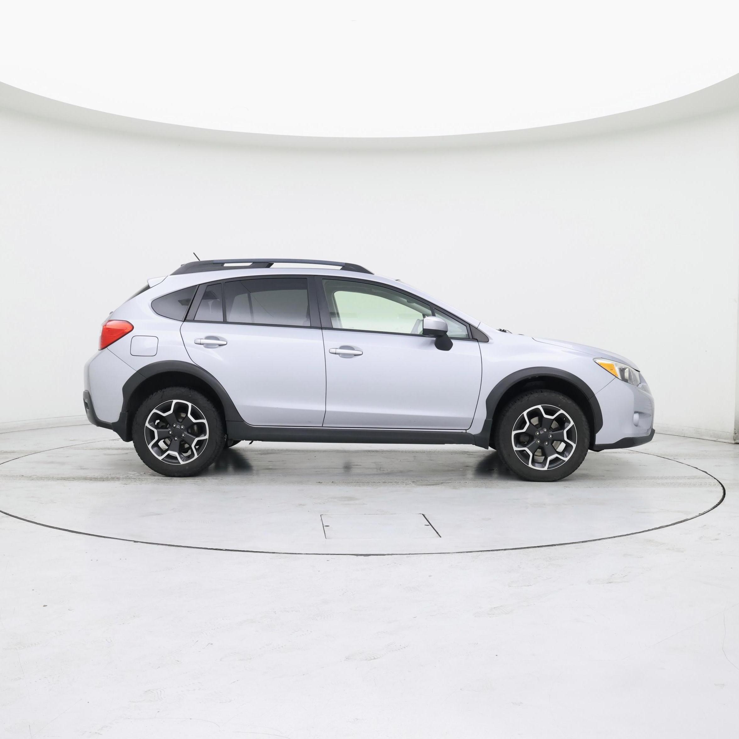 Thumbnail: 2015 Subaru XV Crosstrek - 7