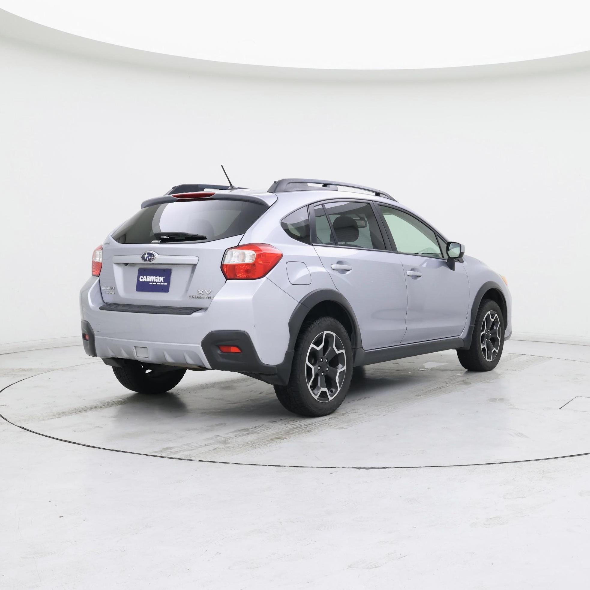 Thumbnail: 2015 Subaru XV Crosstrek - 8