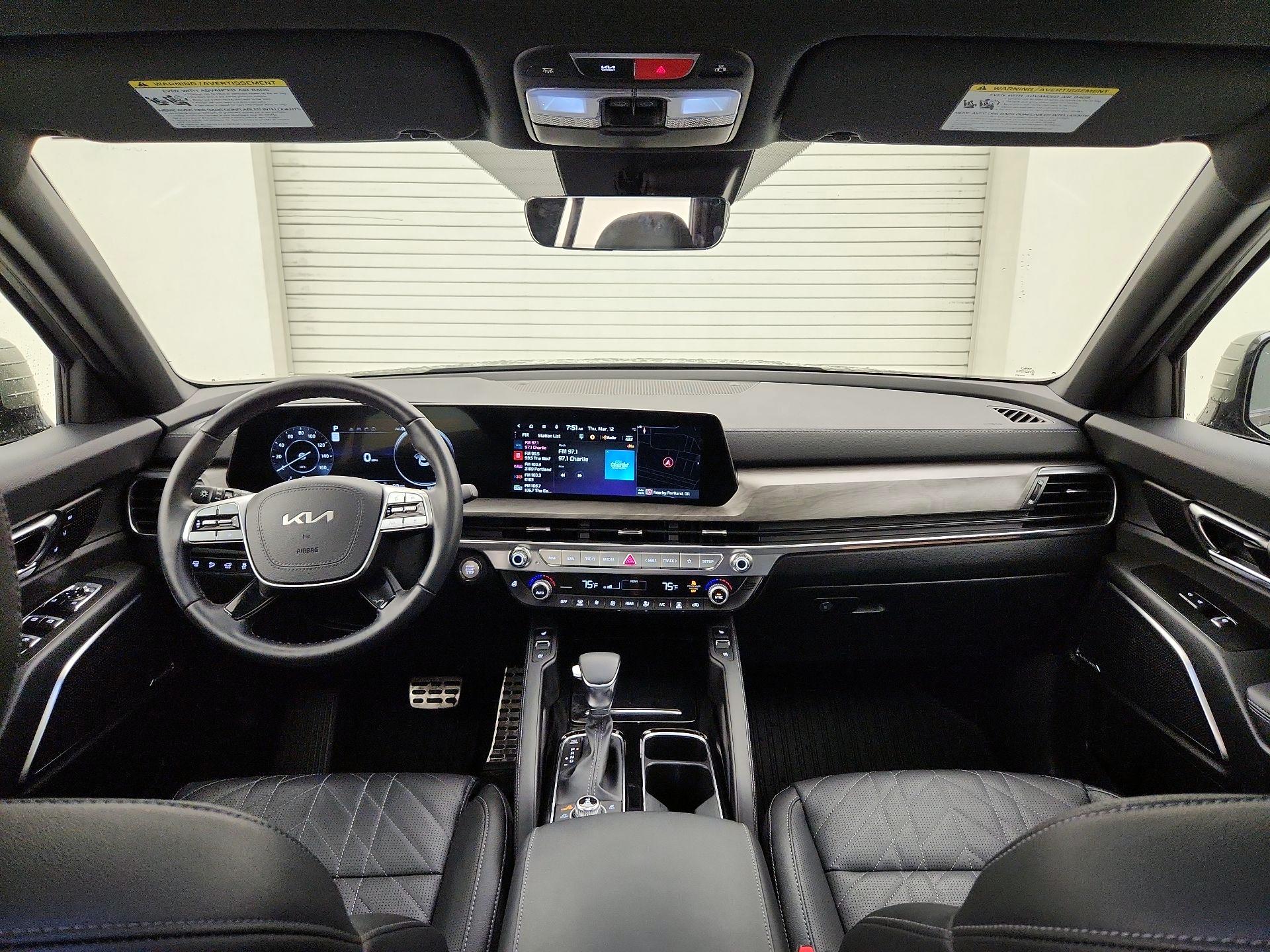 Thumbnail: 2025 Kia Telluride - 9