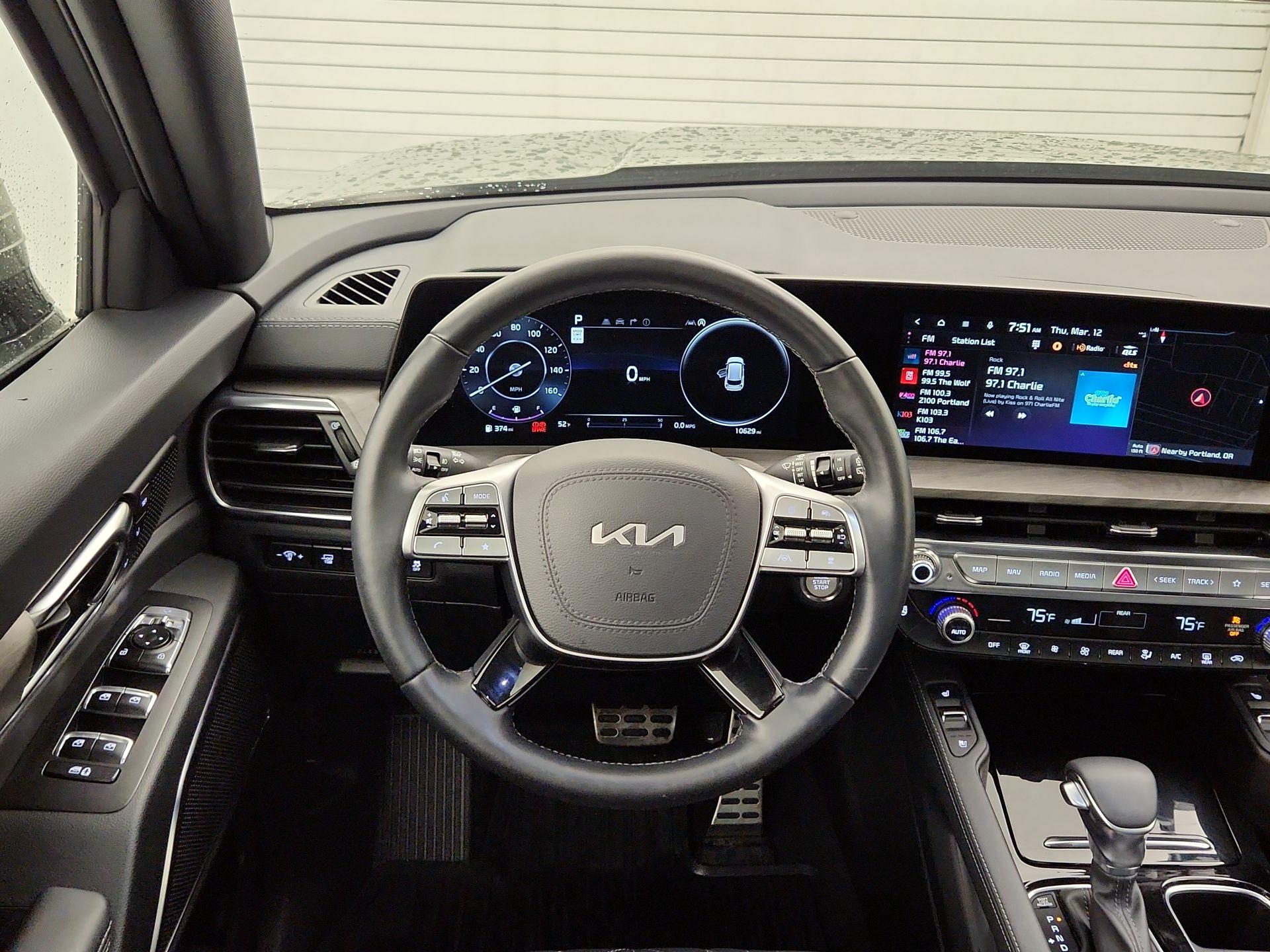 Thumbnail: 2025 Kia Telluride - 10