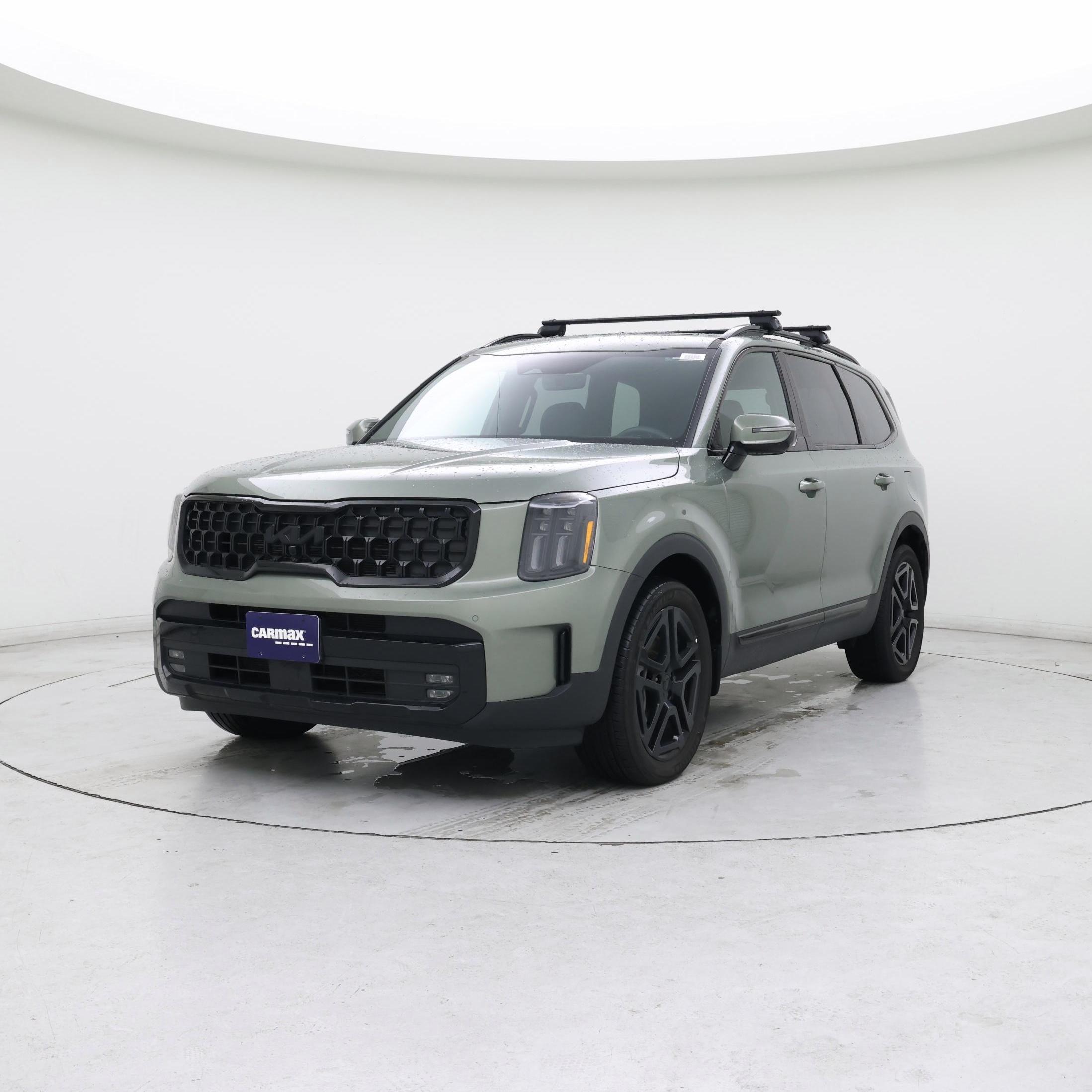 Thumbnail: 2025 Kia Telluride - 4