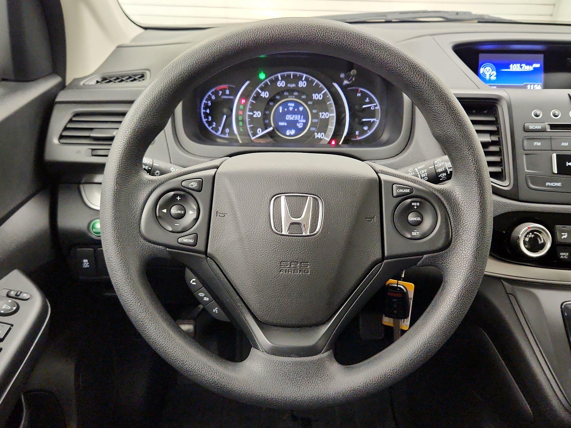 Thumbnail: 2016 Honda CR-V - 10