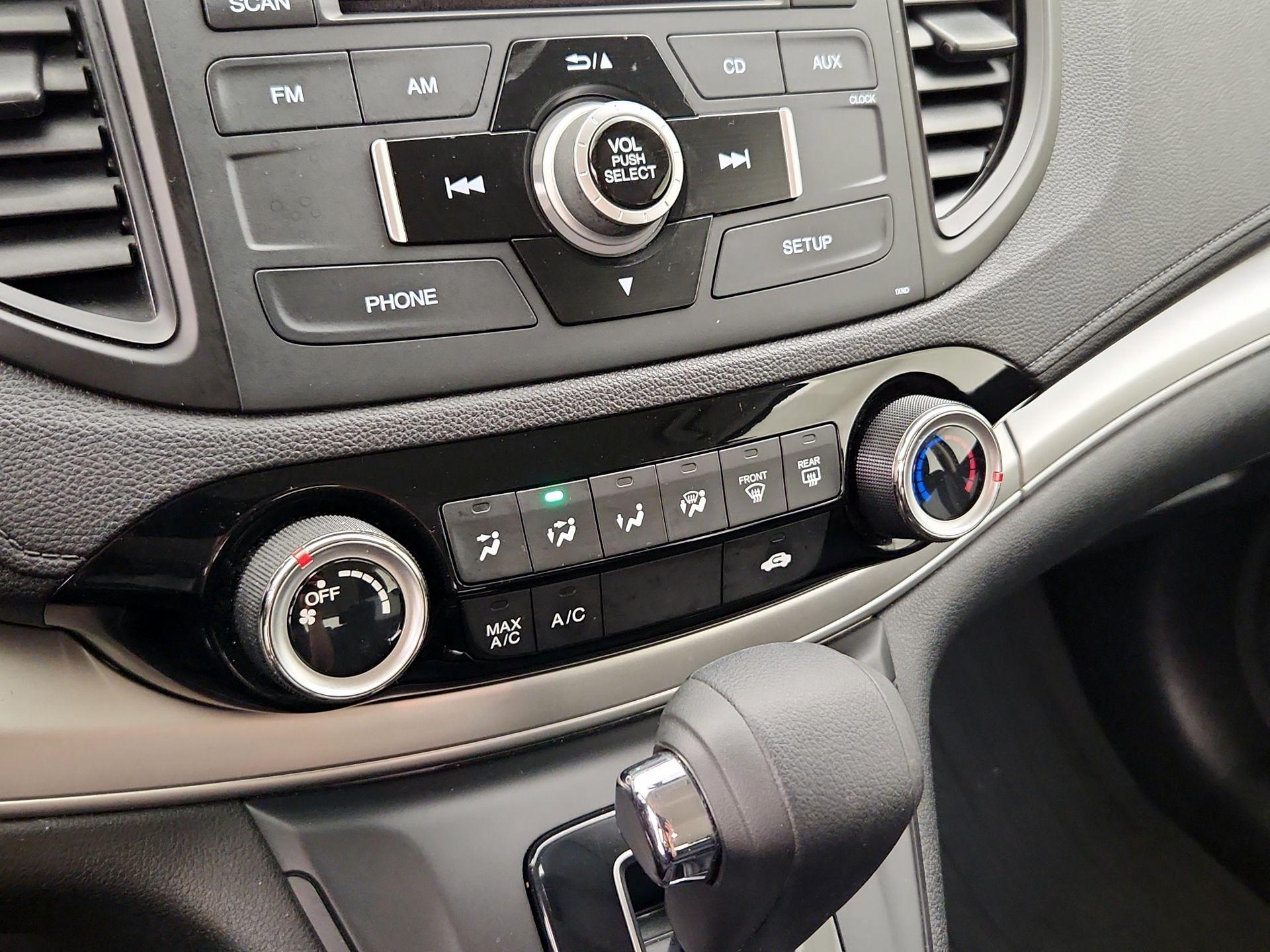 Thumbnail: 2016 Honda CR-V - 16