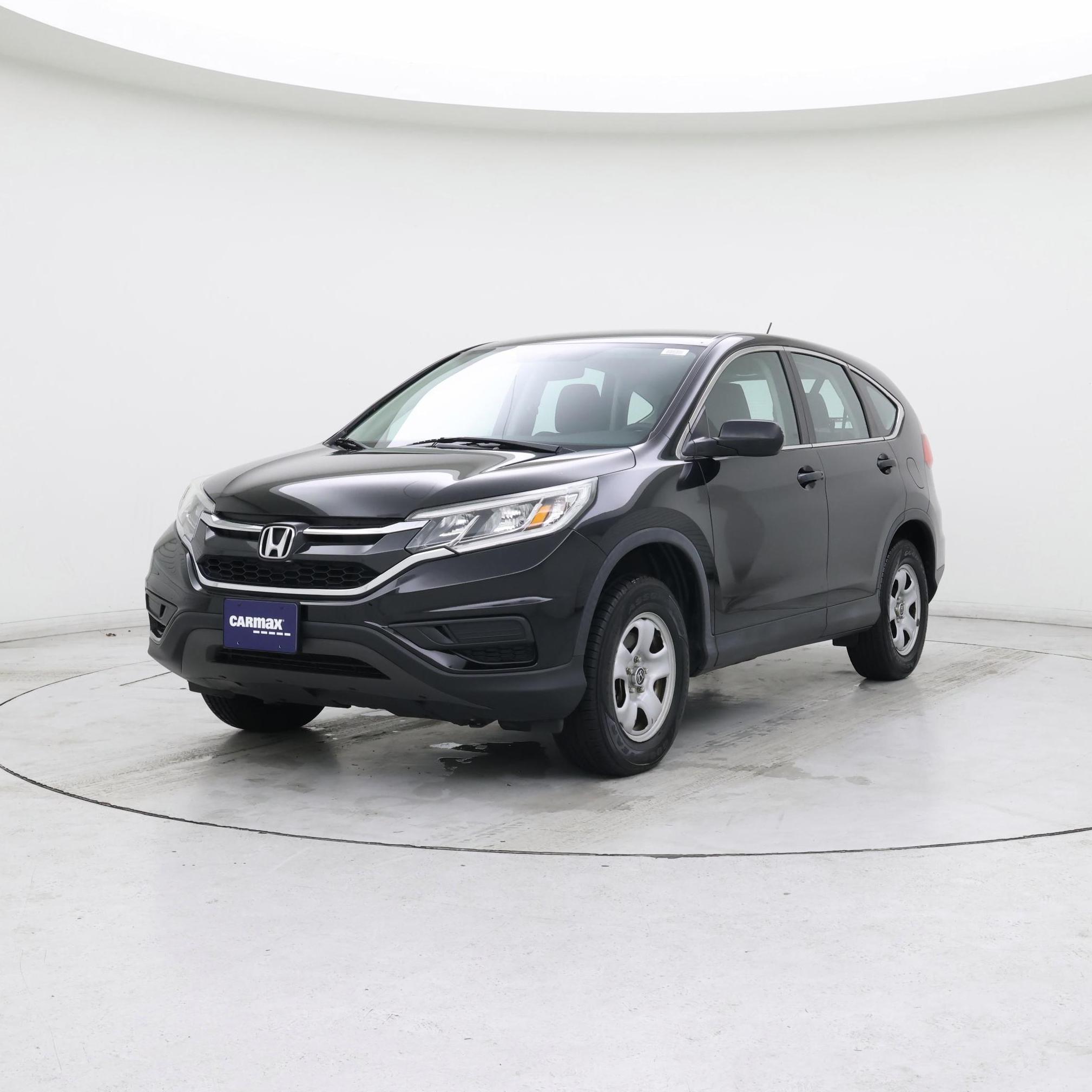 Thumbnail: 2016 Honda CR-V - 4
