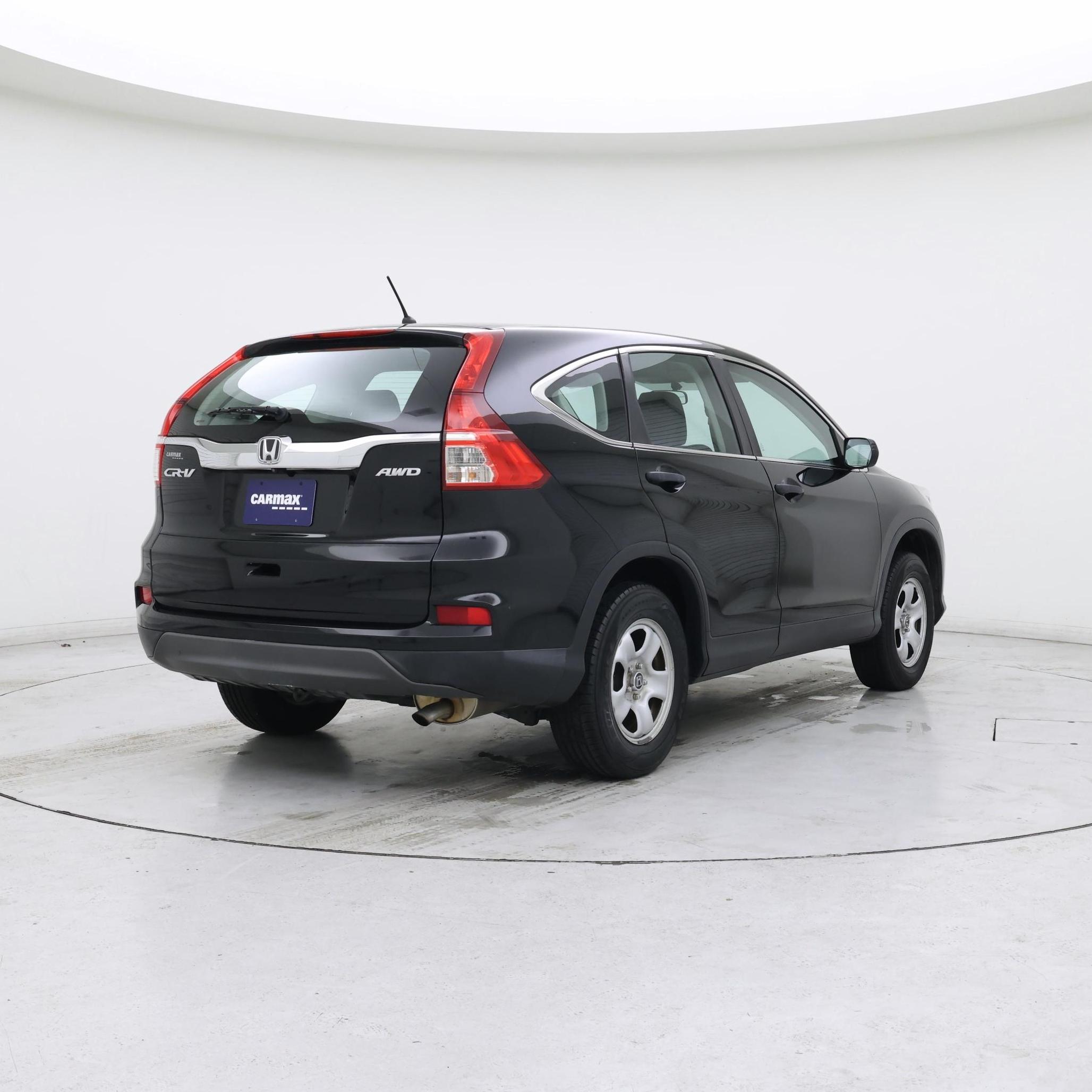 Thumbnail: 2016 Honda CR-V - 8