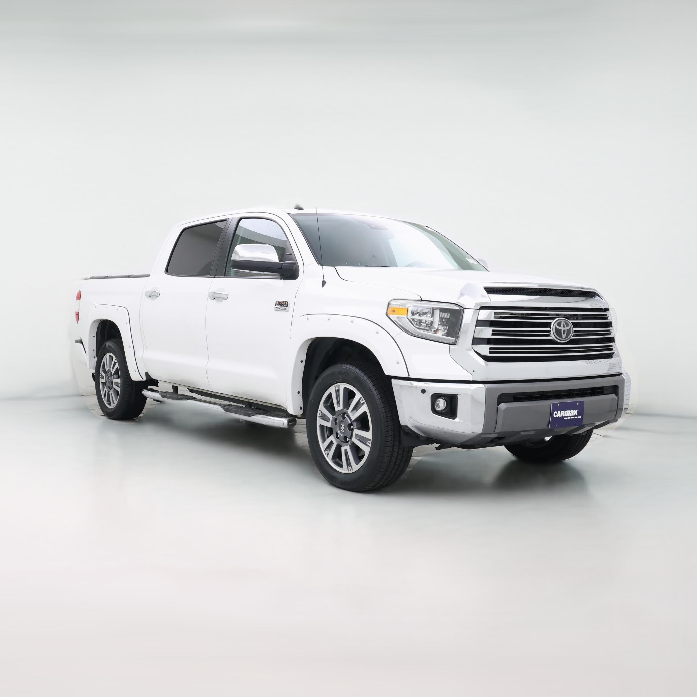 Thumbnail: 2019 Toyota Tundra - 1