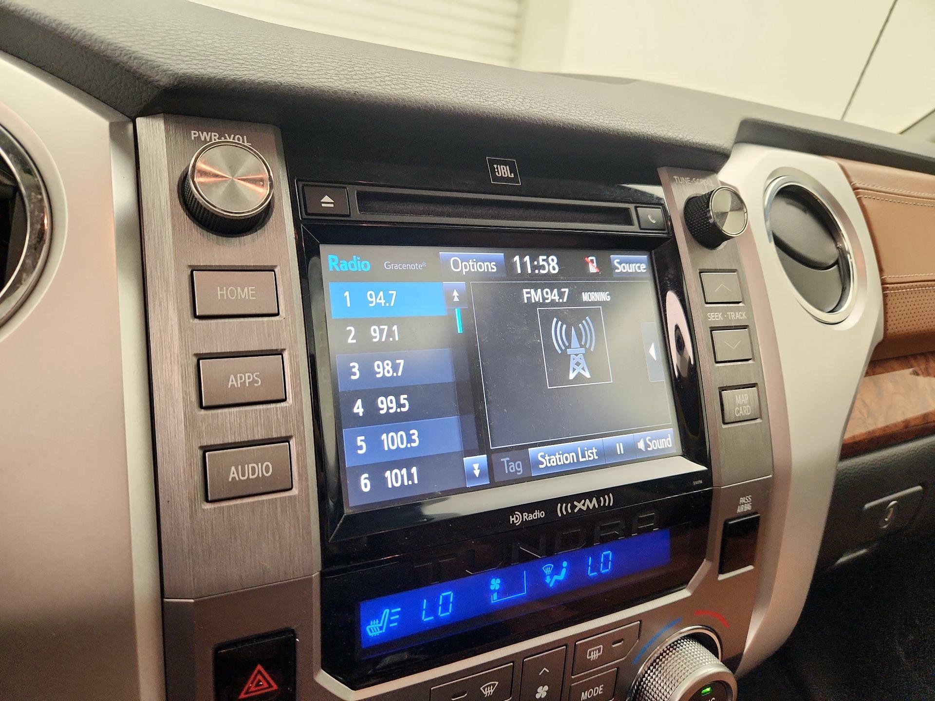 Thumbnail: 2019 Toyota Tundra - 15