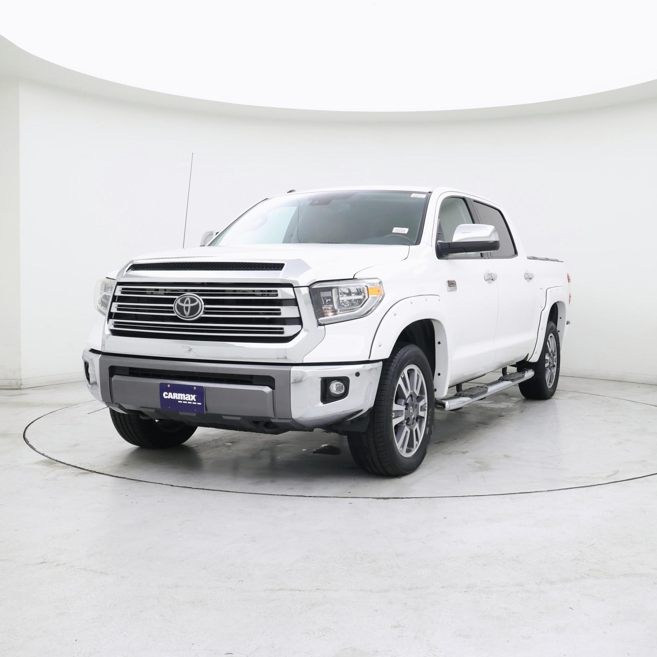 Thumbnail: 2019 Toyota Tundra - 4