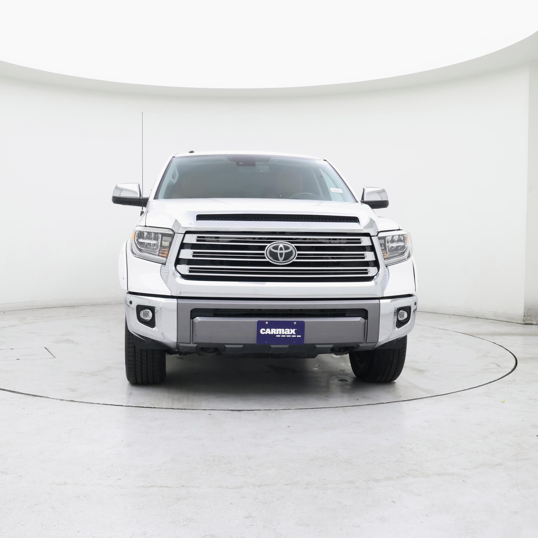 Thumbnail: 2019 Toyota Tundra - 5