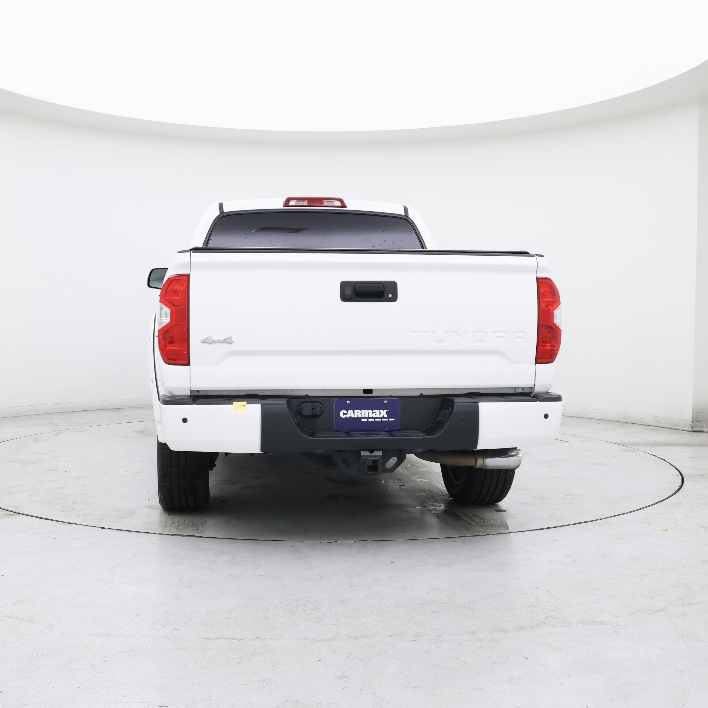 Thumbnail: 2019 Toyota Tundra - 6