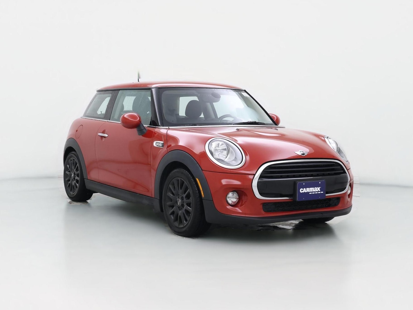 2018 MINI Cooper Oxford Edition