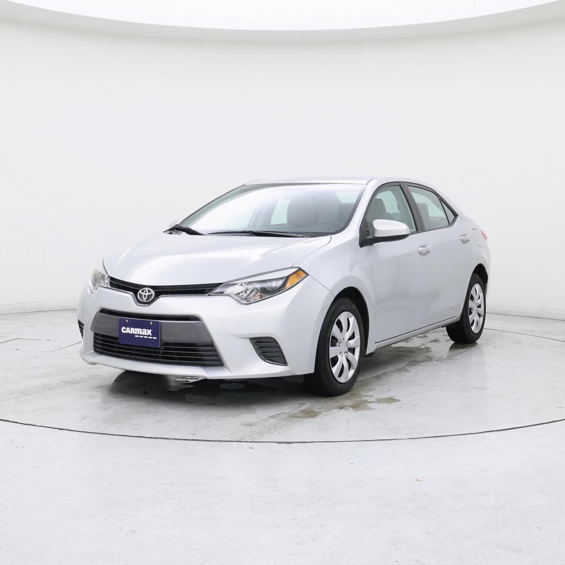 Thumbnail: 2015 Toyota Corolla - 4