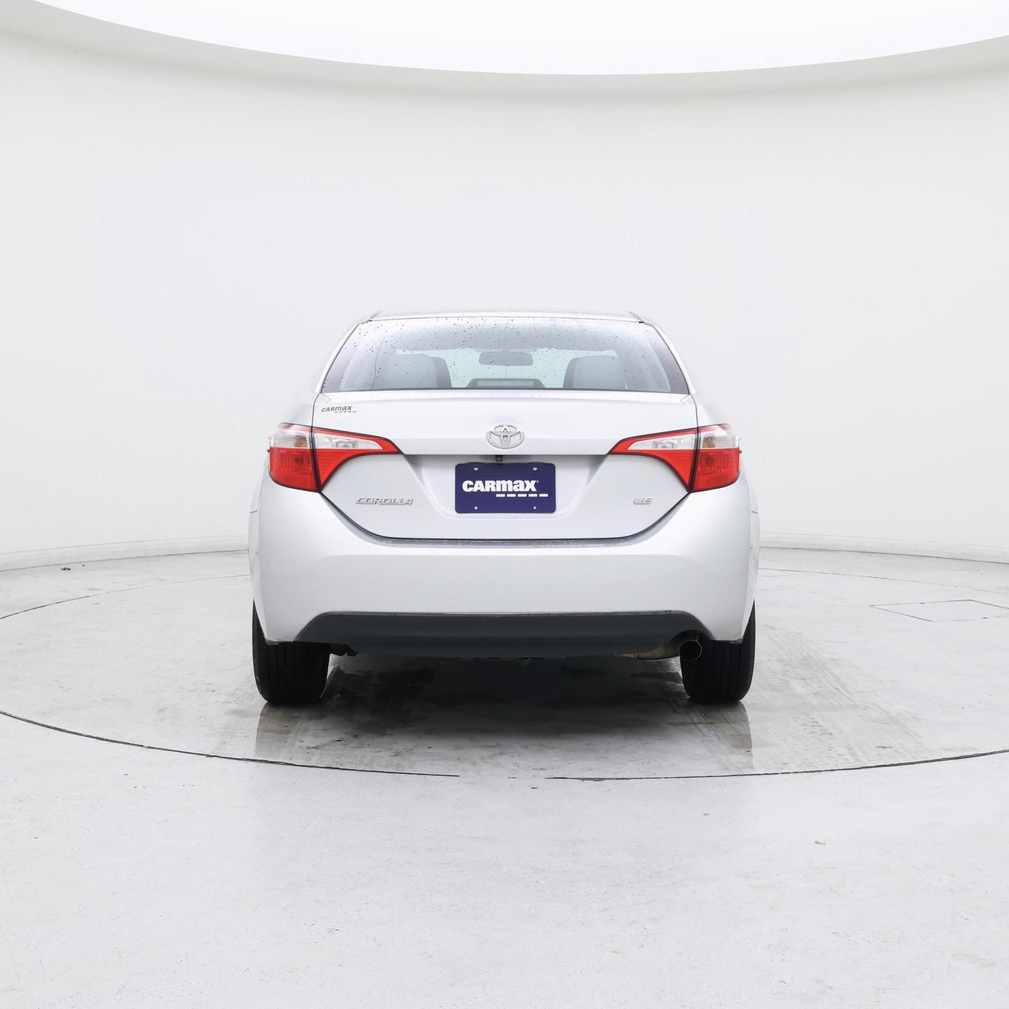 Thumbnail: 2015 Toyota Corolla - 6