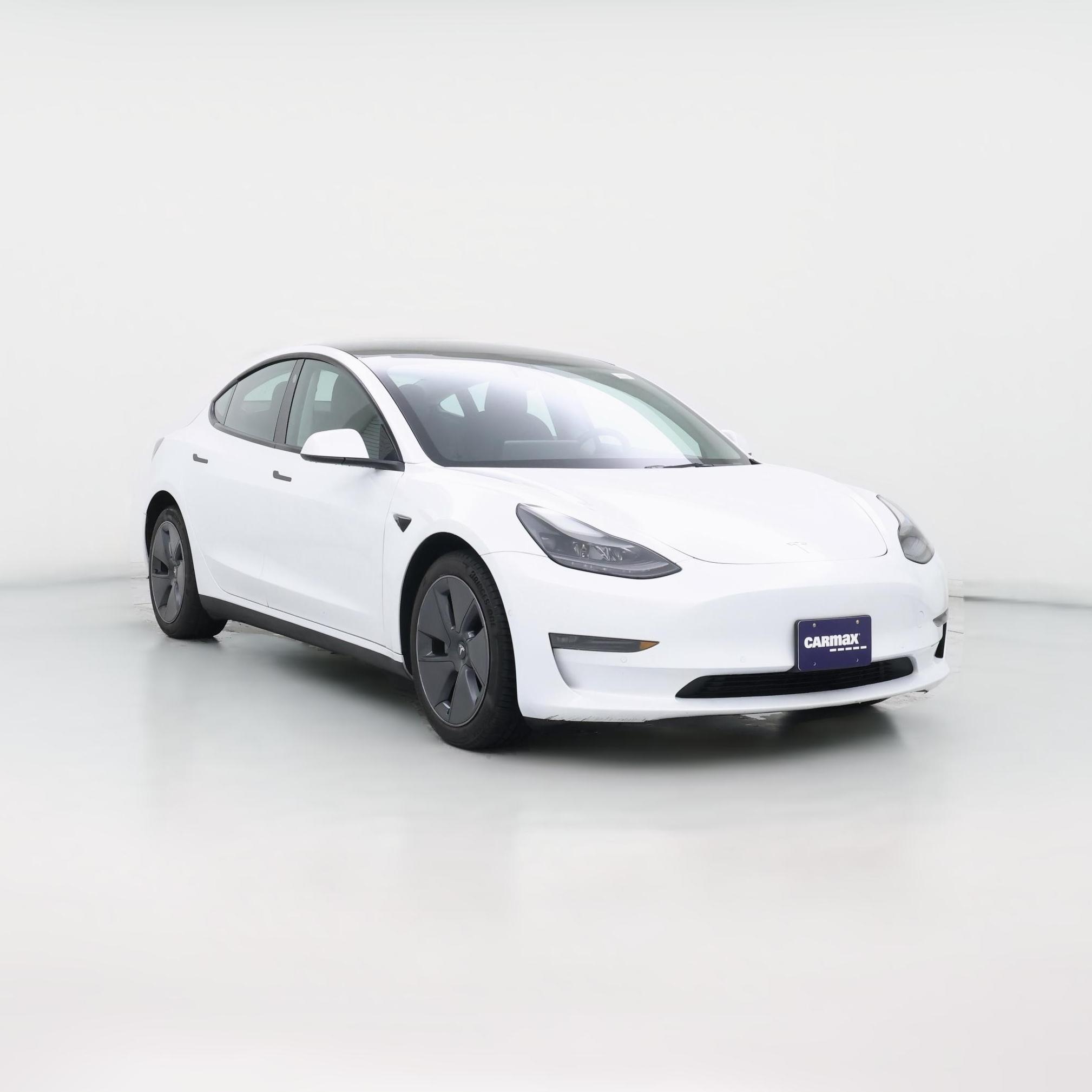 Thumbnail: 2022 Tesla Model 3 - 1
