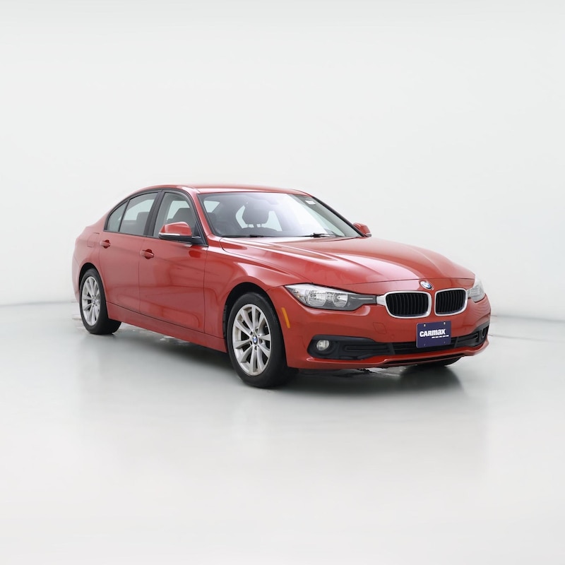 2017 BMW 320 I