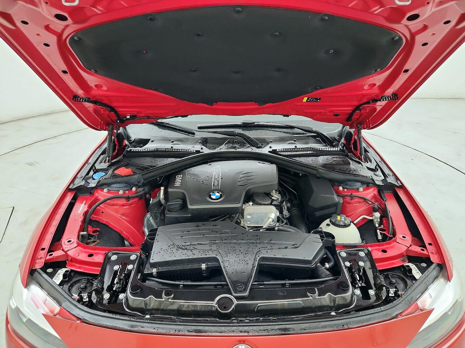 2017 BMW 3 Series 320i - Photo 22