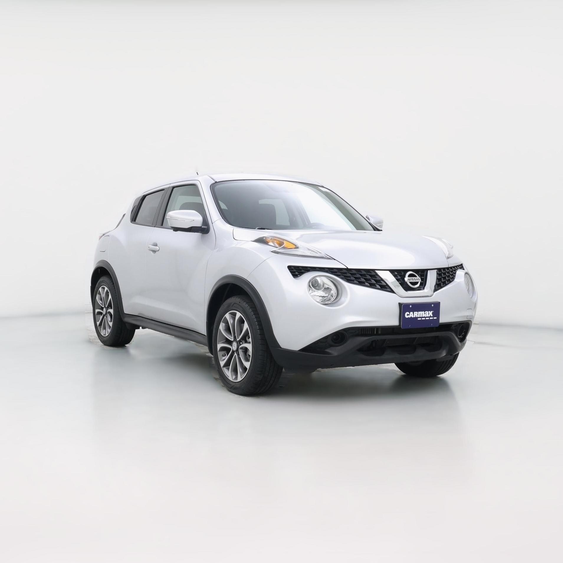 Thumbnail: 2017 Nissan Juke - 1
