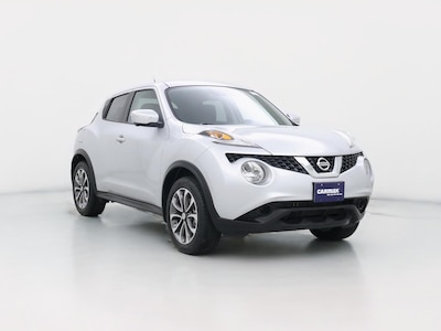 2017 Nissan Juke SV