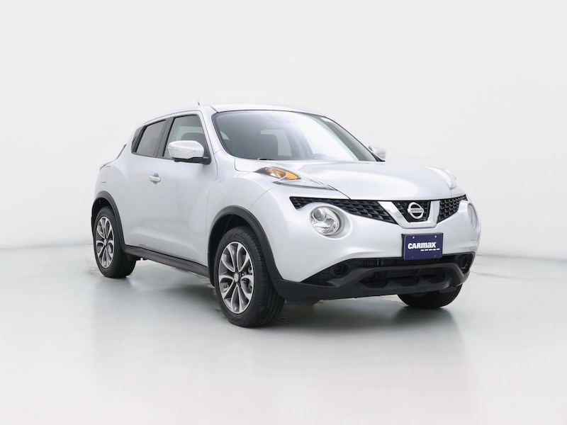 2017 Nissan Juke SV -
                  Portland, OR