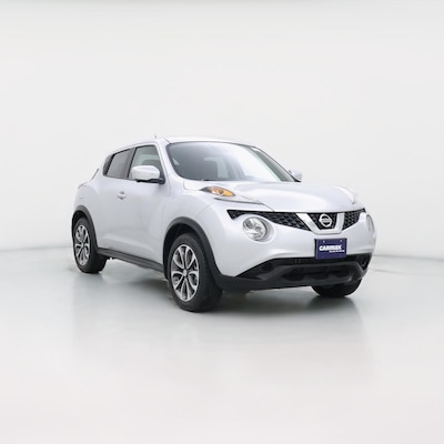 2017 Nissan Juke SV