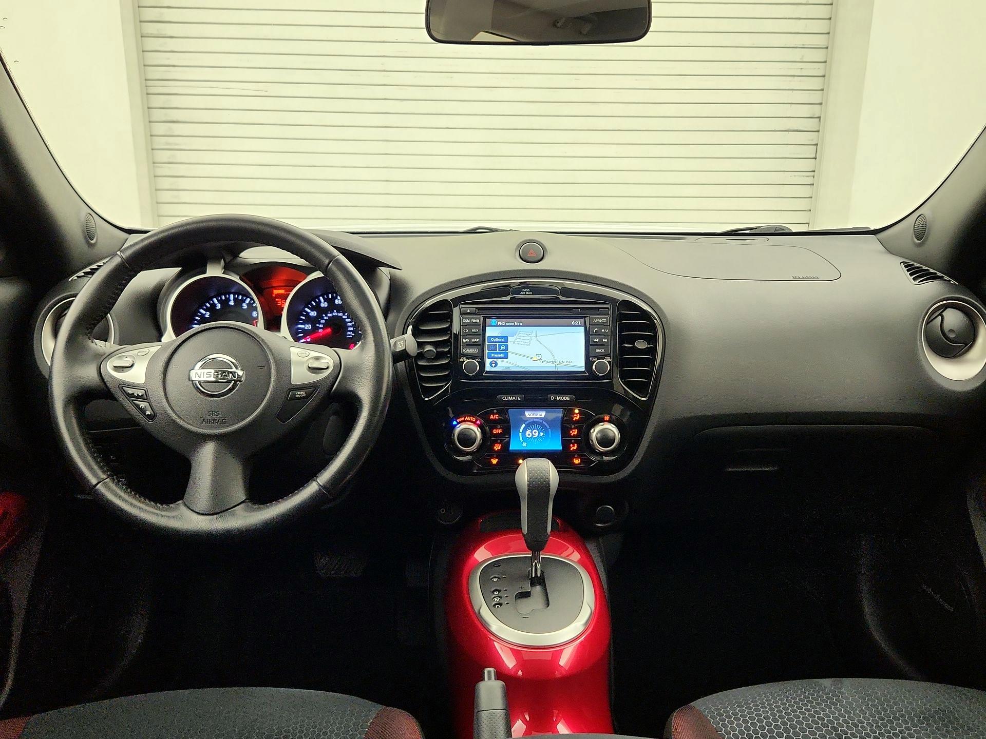 Thumbnail: 2017 Nissan Juke - 9