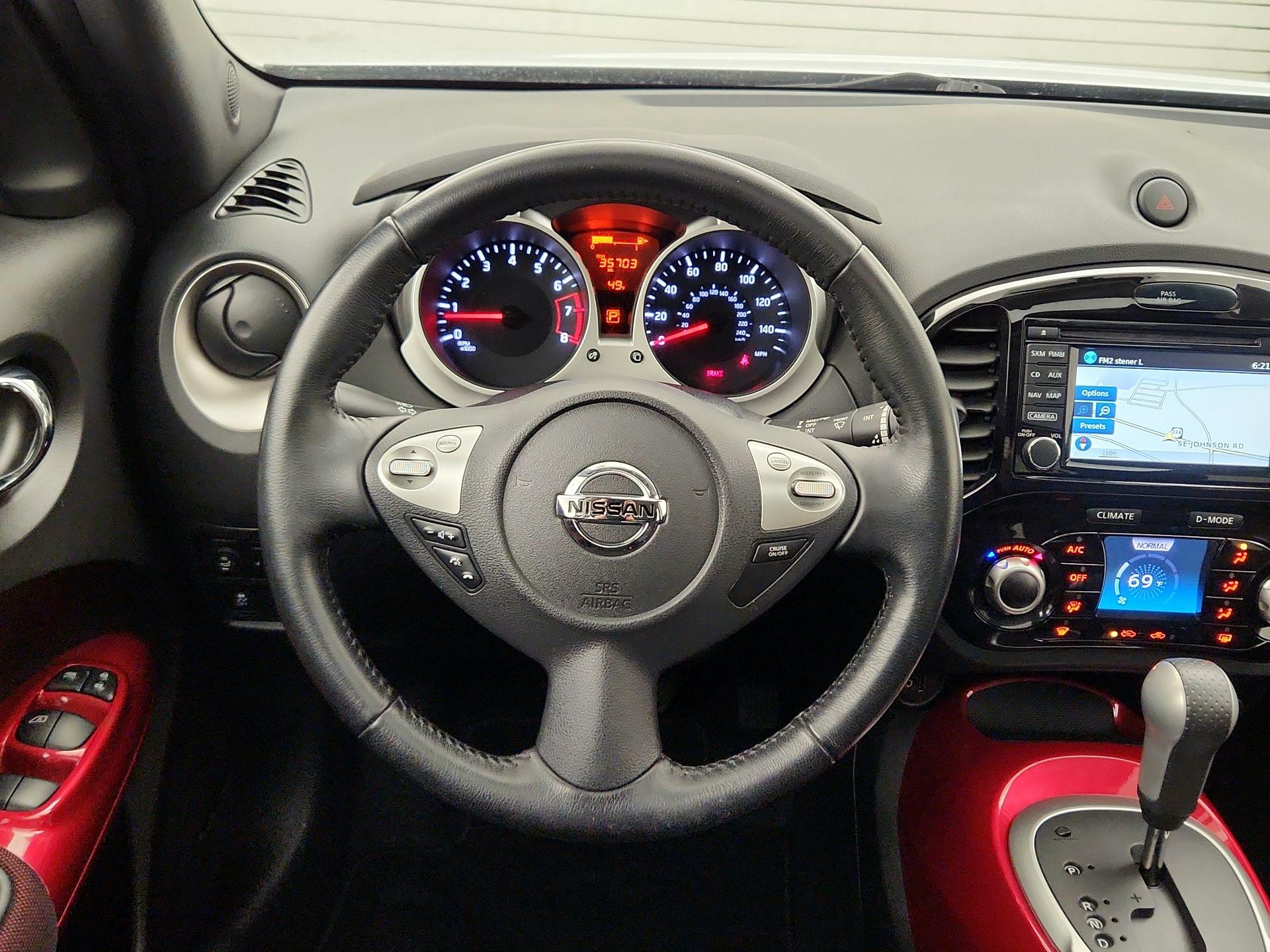 Thumbnail: 2017 Nissan Juke - 10