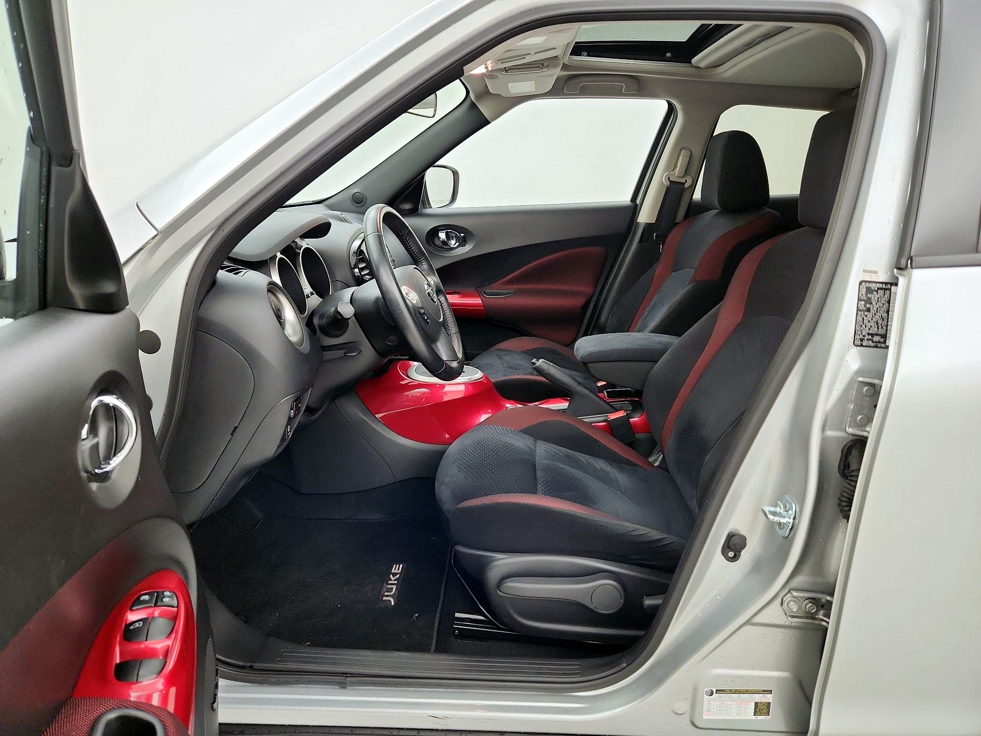 Thumbnail: 2017 Nissan Juke - 11