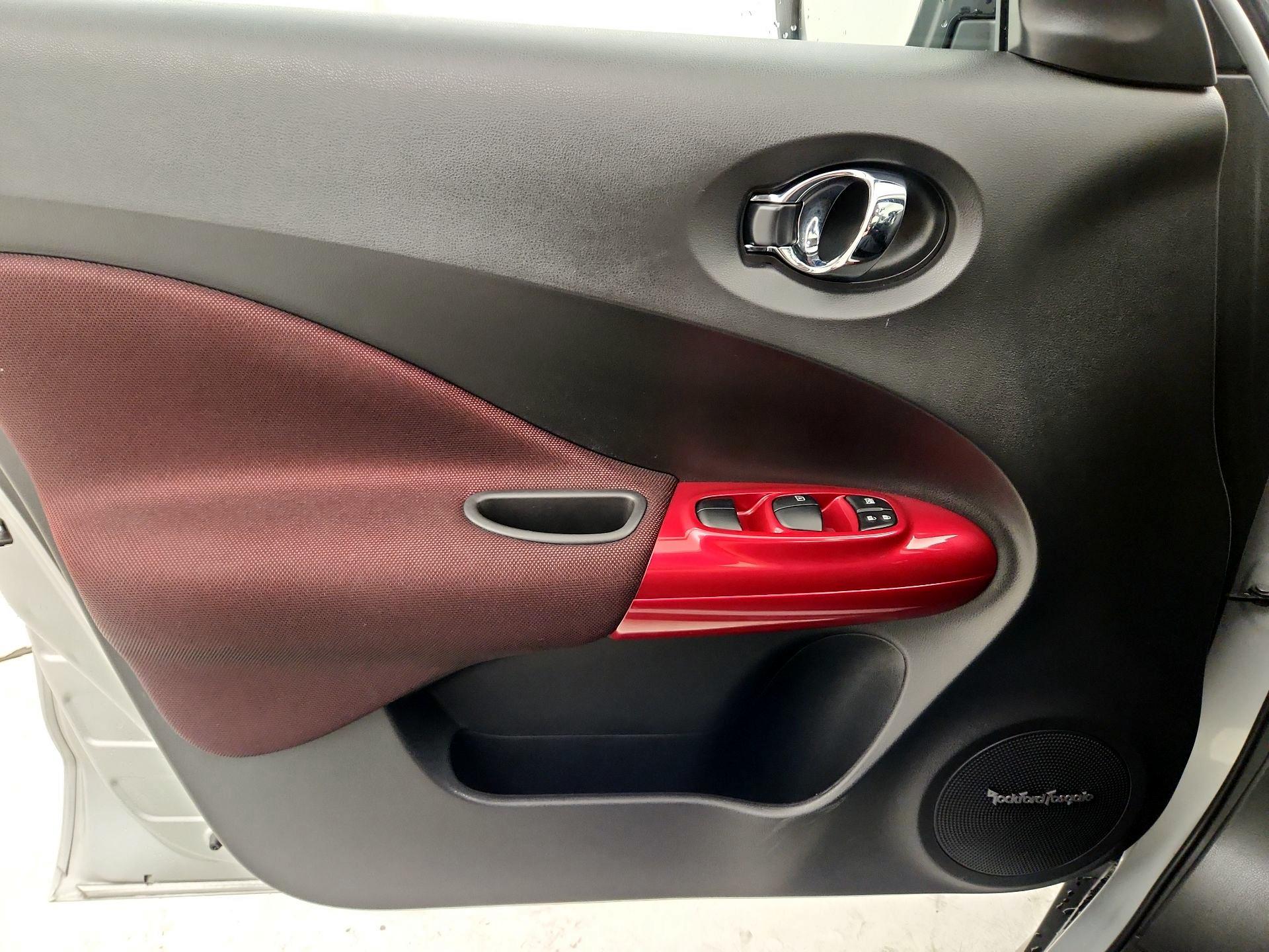 Thumbnail: 2017 Nissan Juke - 12