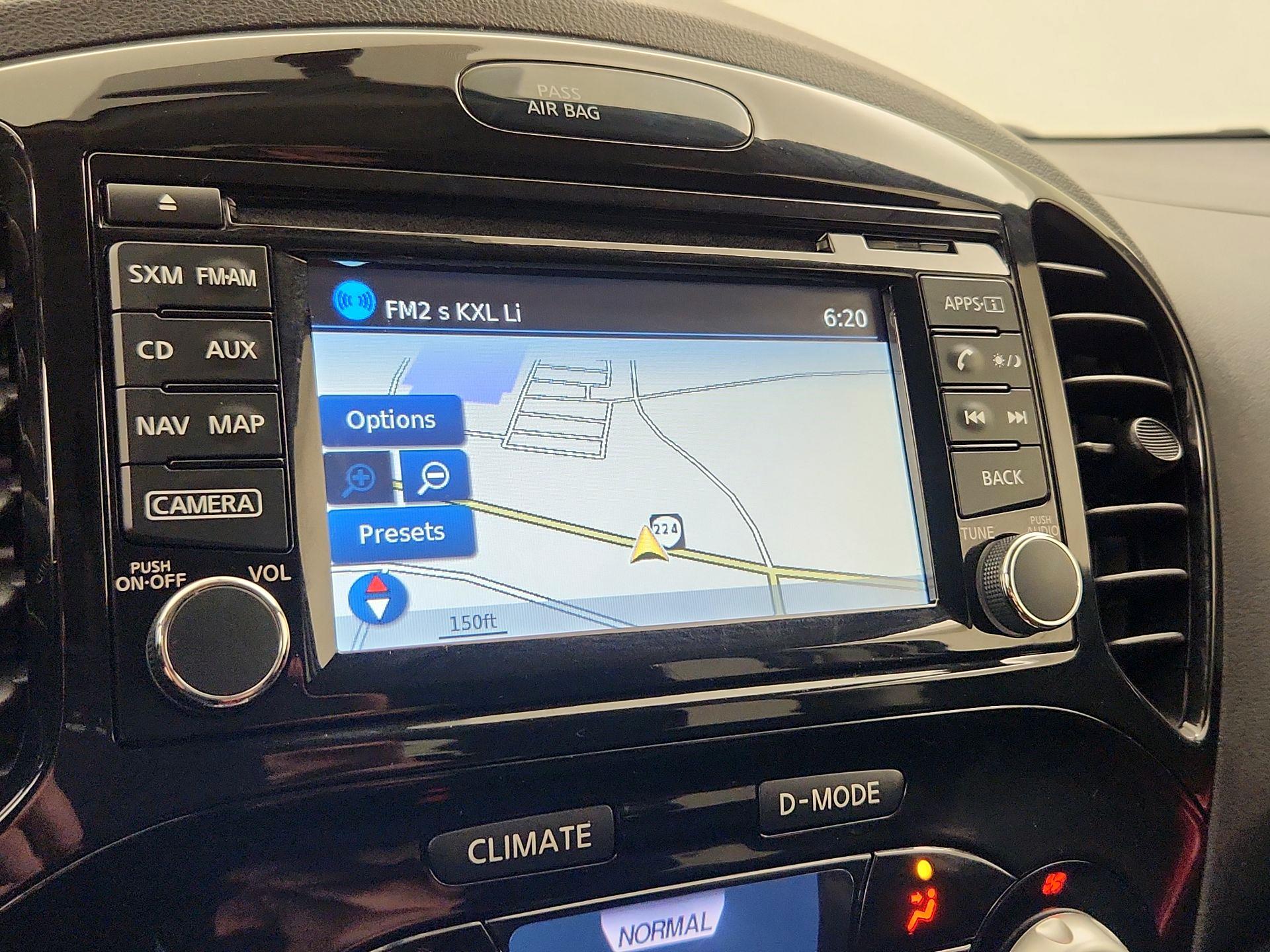 Thumbnail: 2017 Nissan Juke - 14