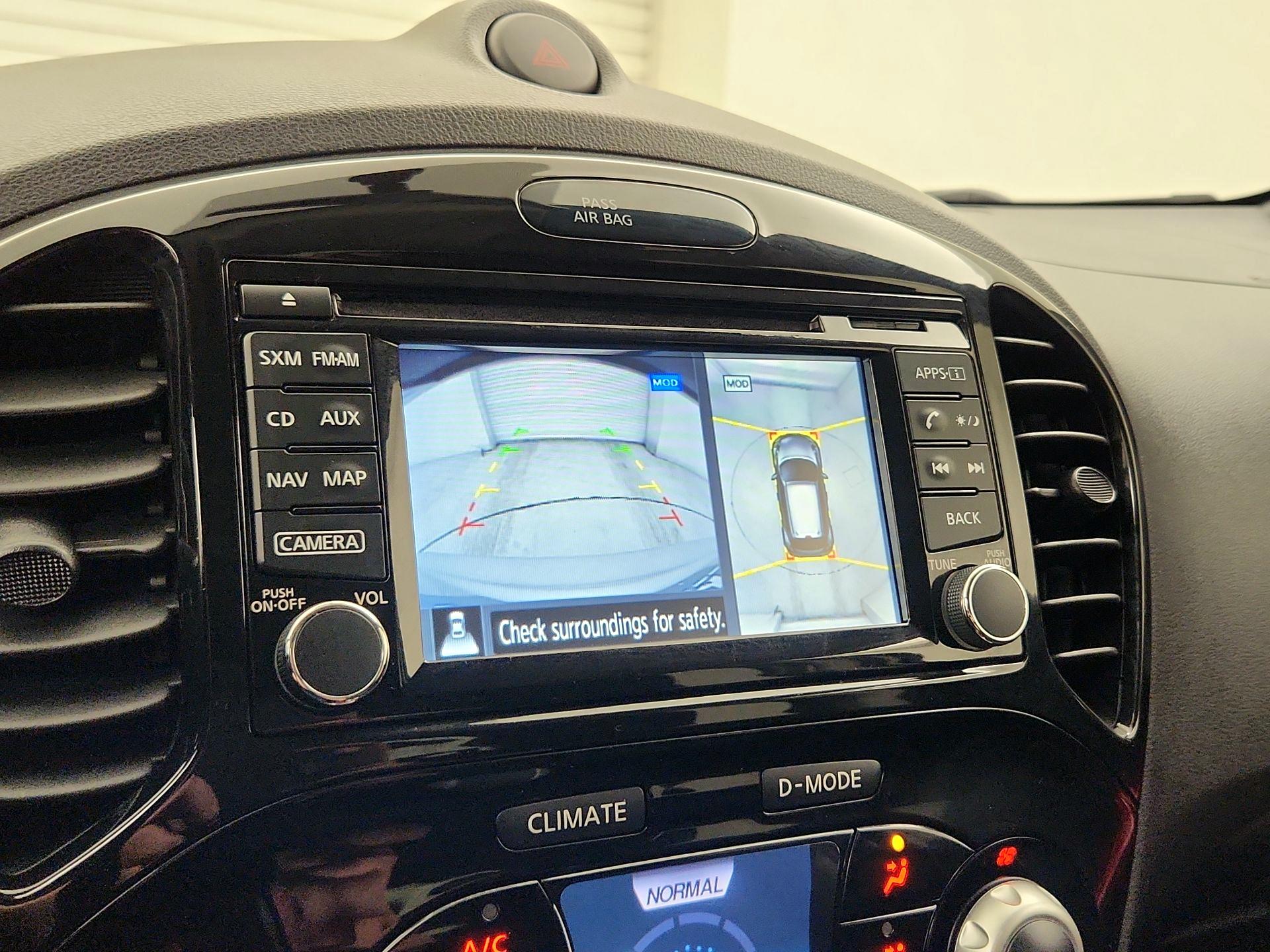 Thumbnail: 2017 Nissan Juke - 15