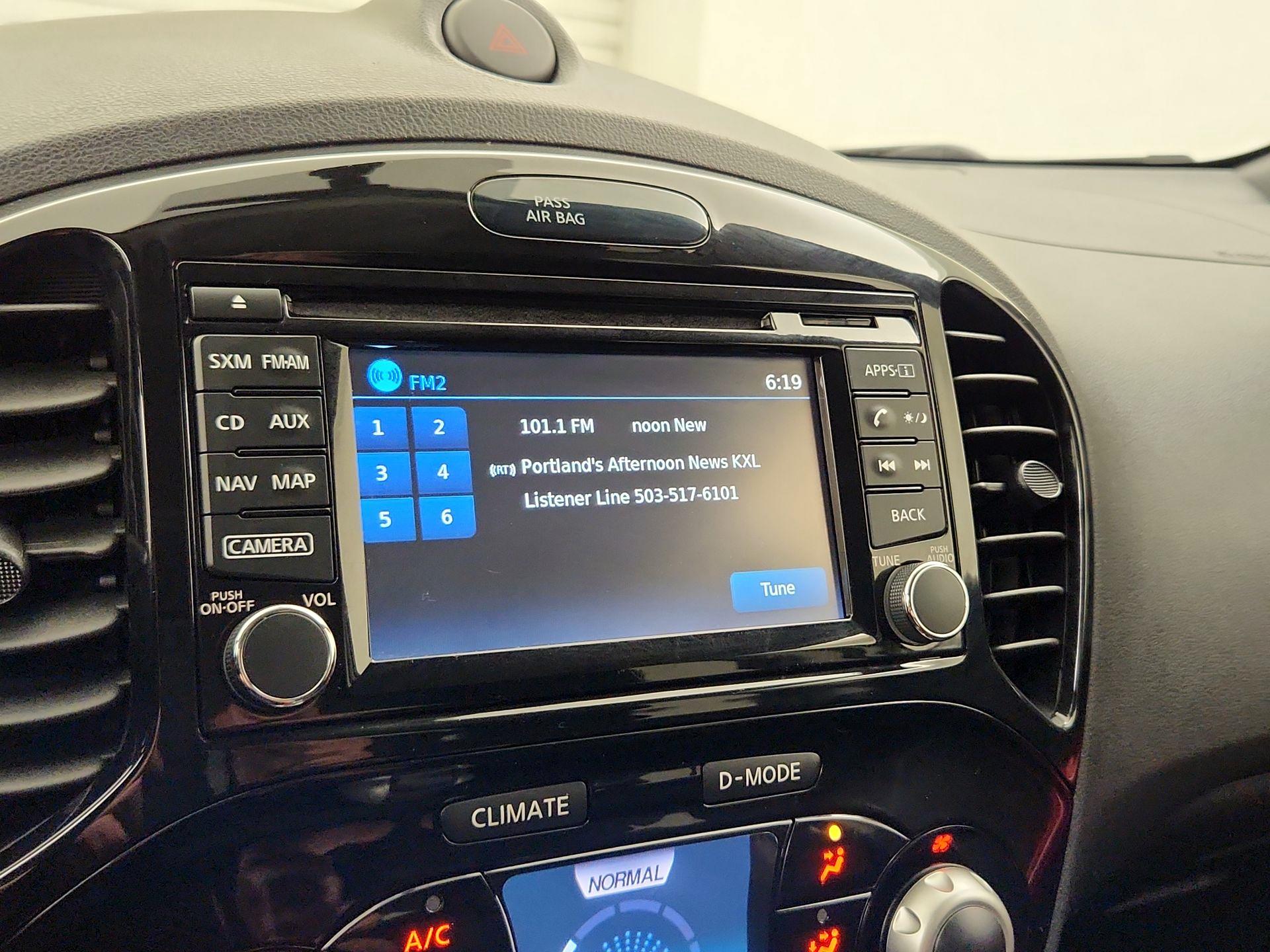 Thumbnail: 2017 Nissan Juke - 16