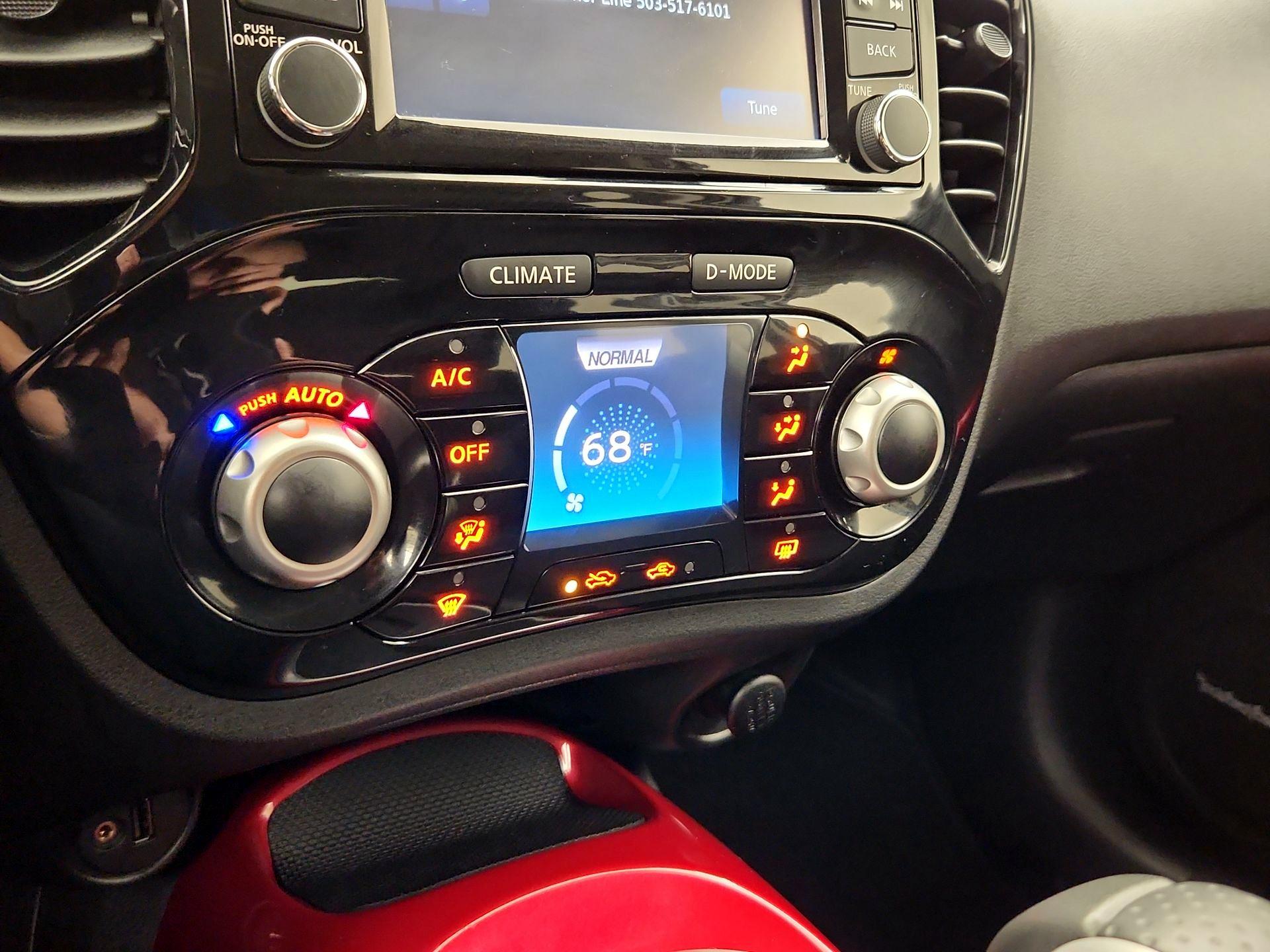 Thumbnail: 2017 Nissan Juke - 17