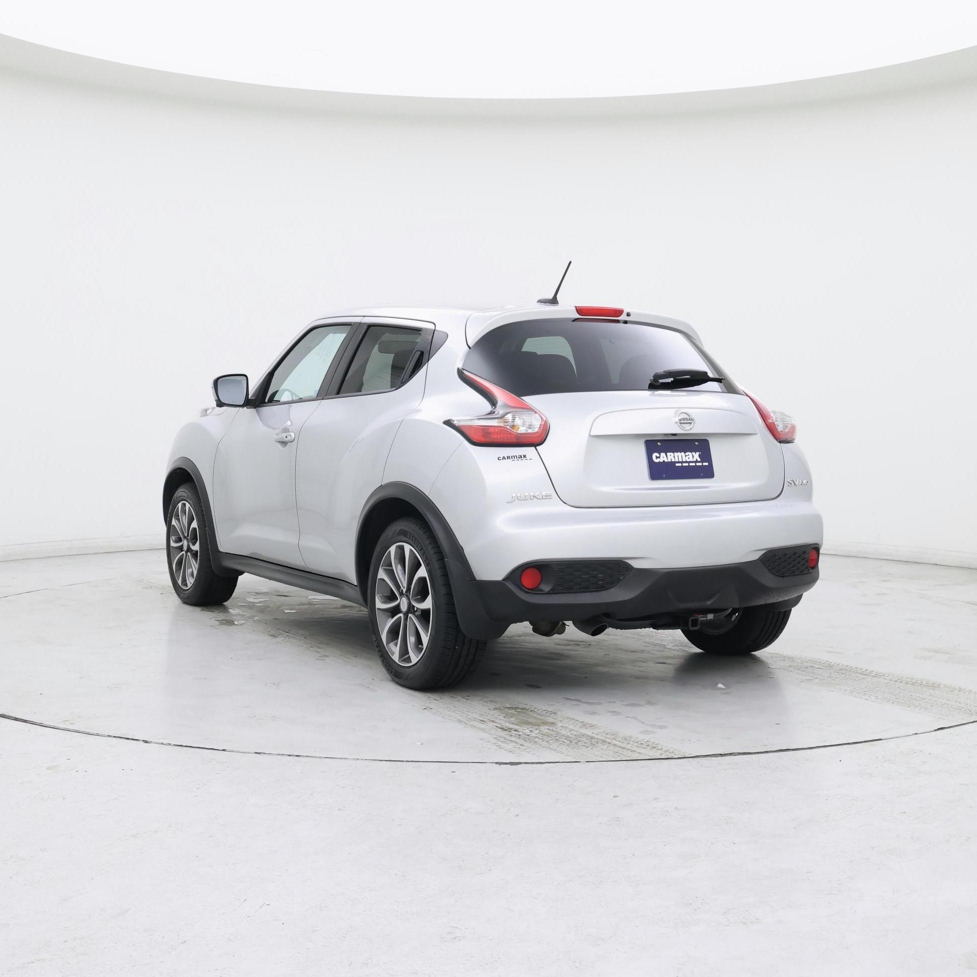 Thumbnail: 2017 Nissan Juke - 2