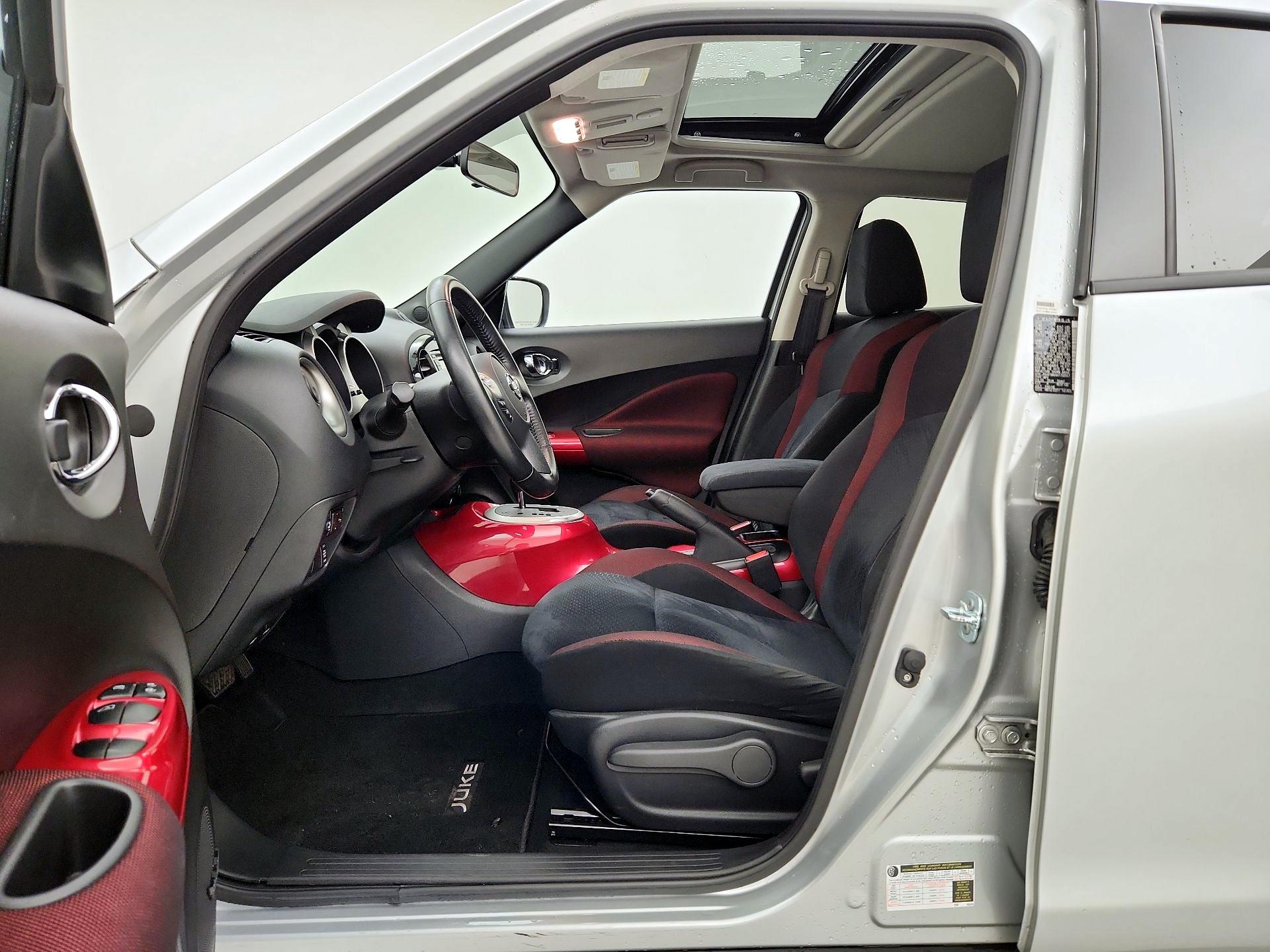 Thumbnail: 2017 Nissan Juke - 20