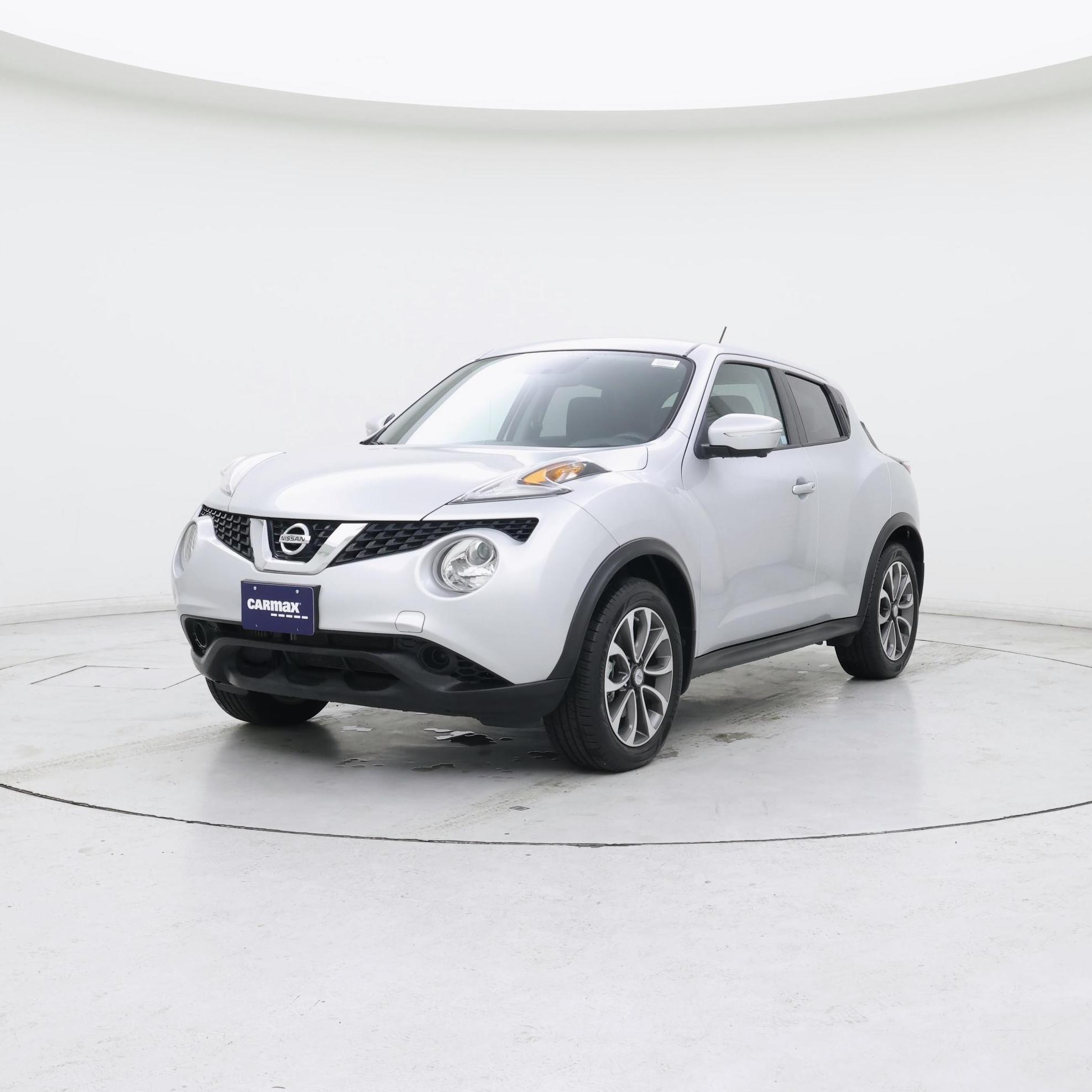 Thumbnail: 2017 Nissan Juke - 4