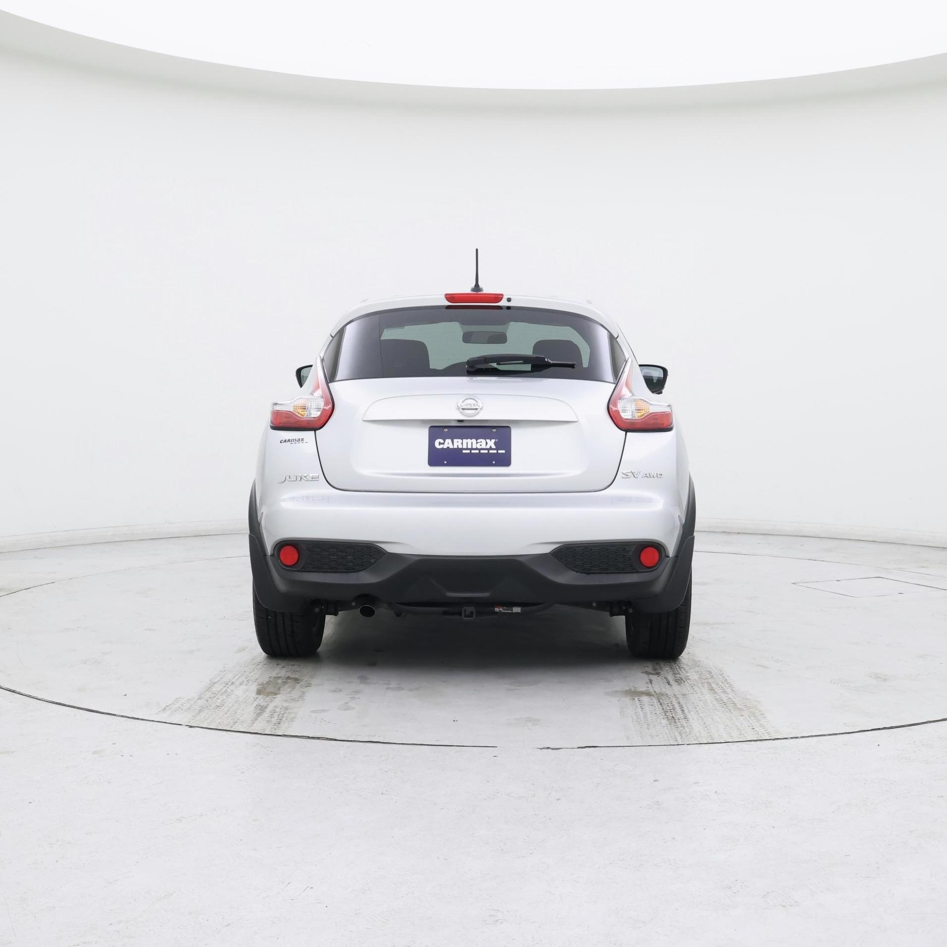 Thumbnail: 2017 Nissan Juke - 6