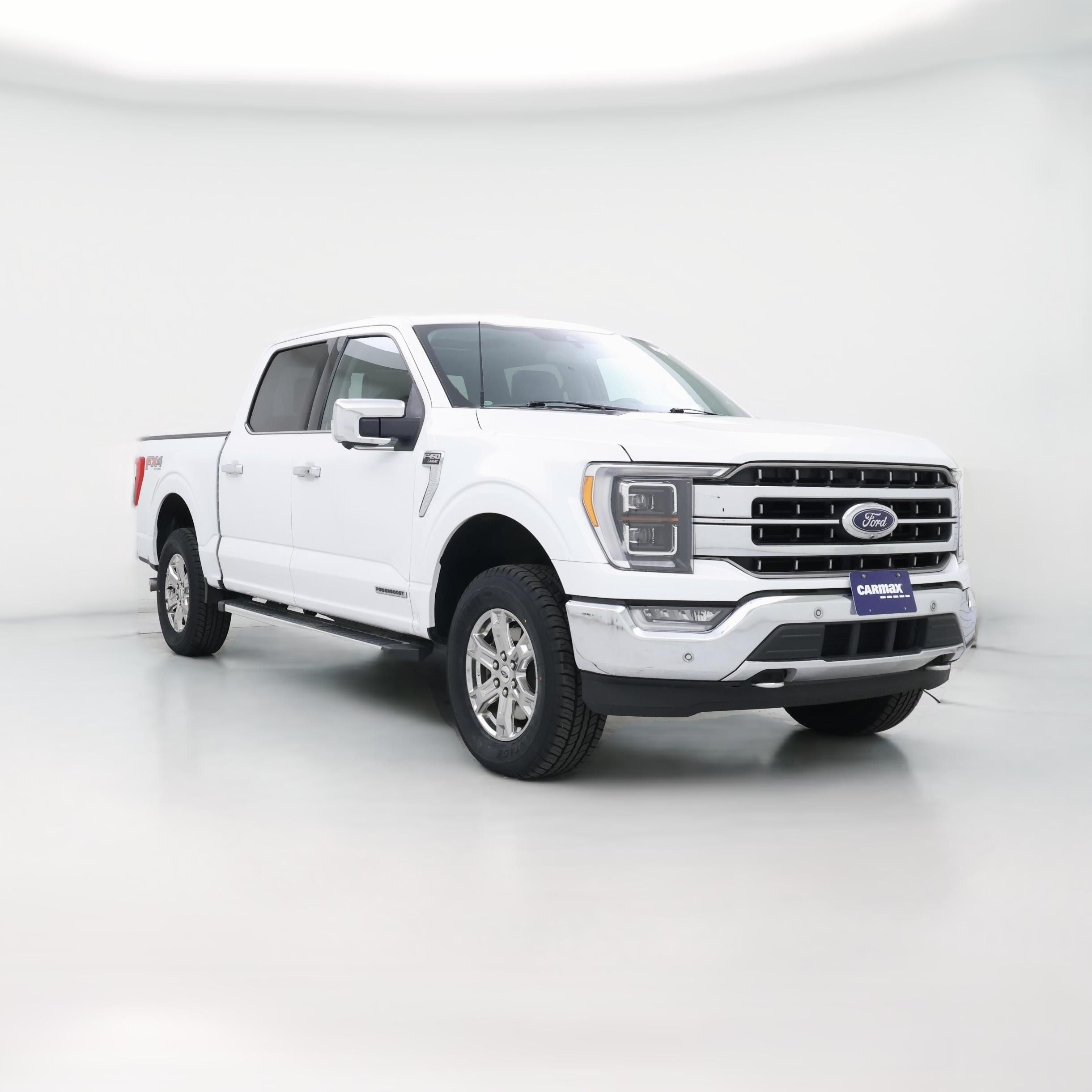 Thumbnail: 2022 Ford F-150 - 1