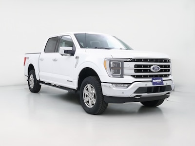 2022 Ford F150 Lariat