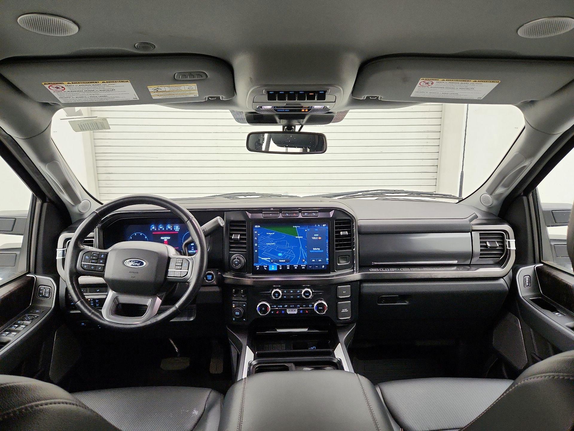 Thumbnail: 2023 Ford F-250 - 9