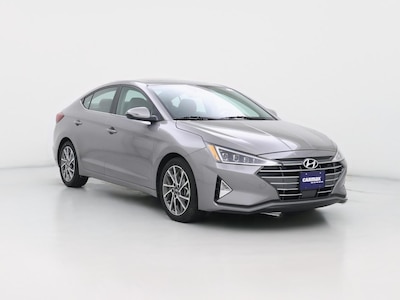 2020 Hyundai Elantra Limited
