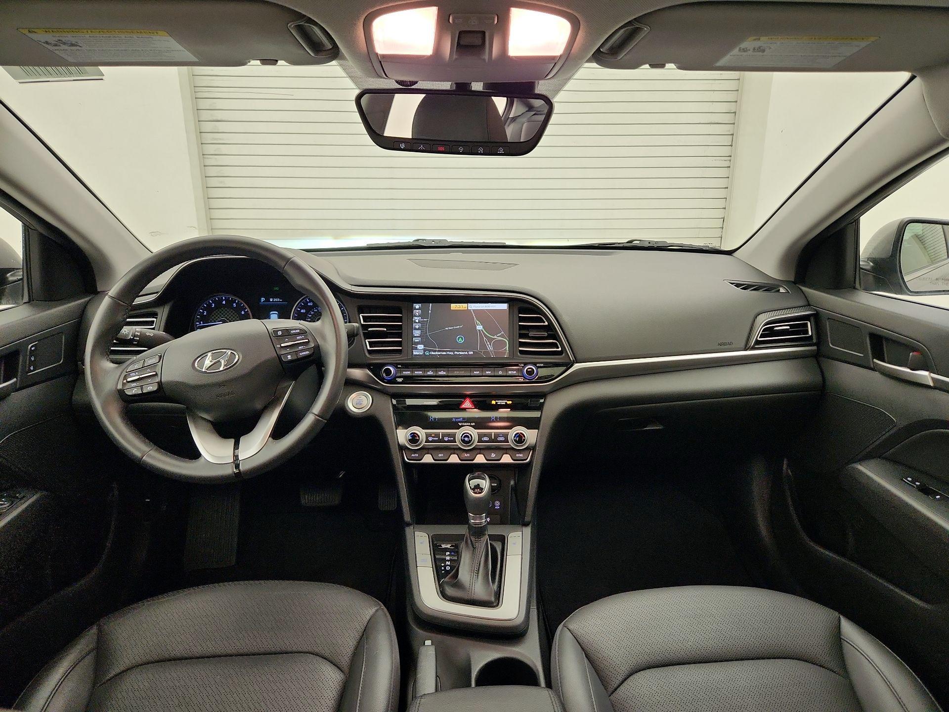 Thumbnail: 2020 Hyundai Elantra - 9