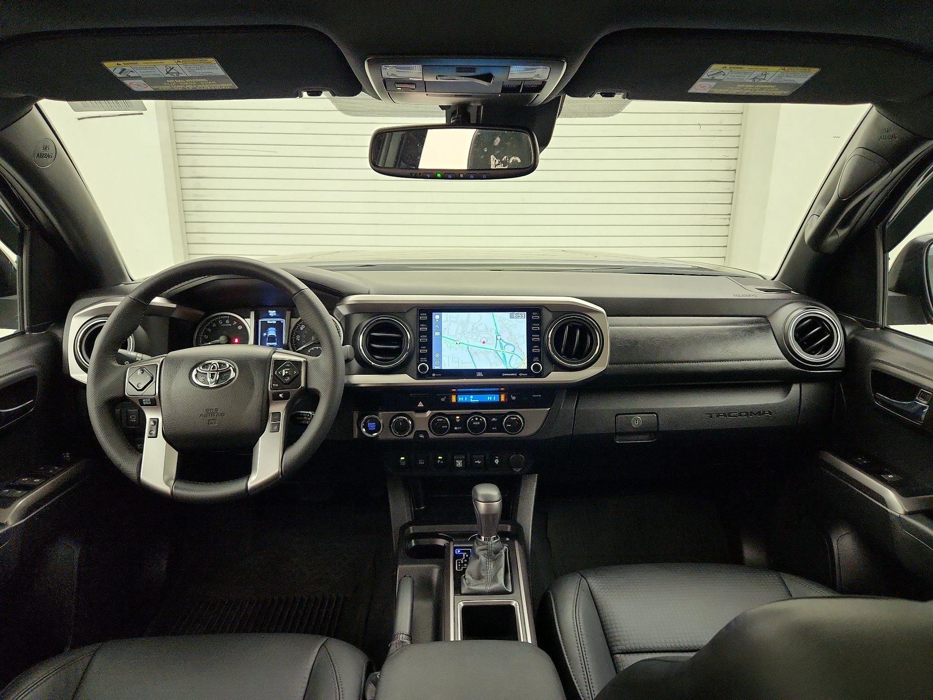 Thumbnail: 2023 Toyota Tacoma - 9