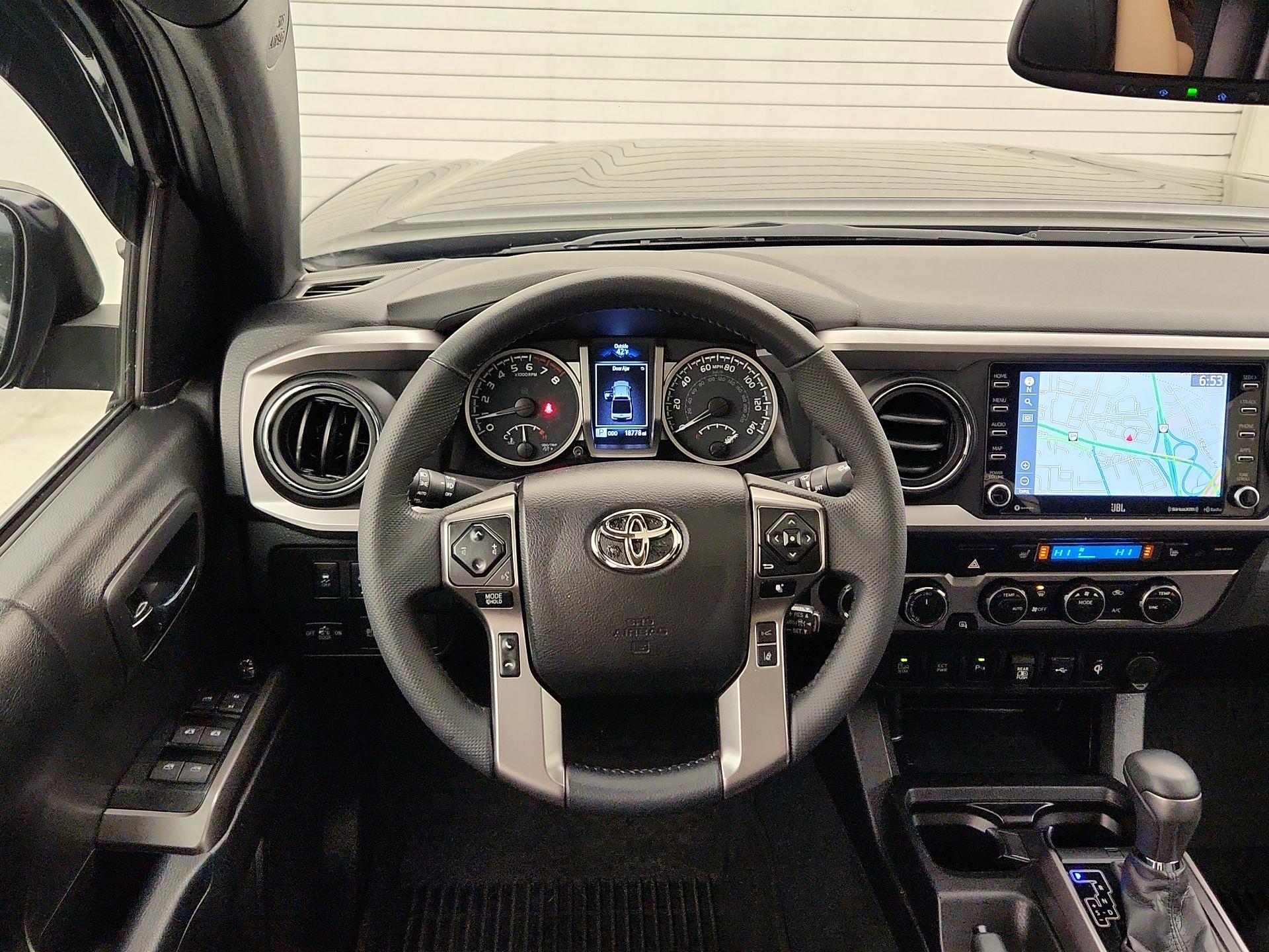 Thumbnail: 2023 Toyota Tacoma - 10