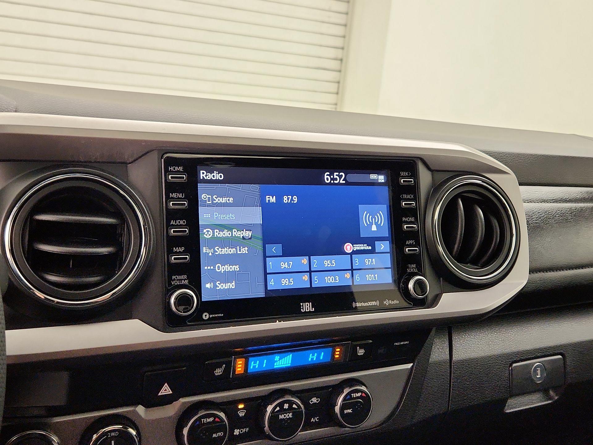 Thumbnail: 2023 Toyota Tacoma - 16