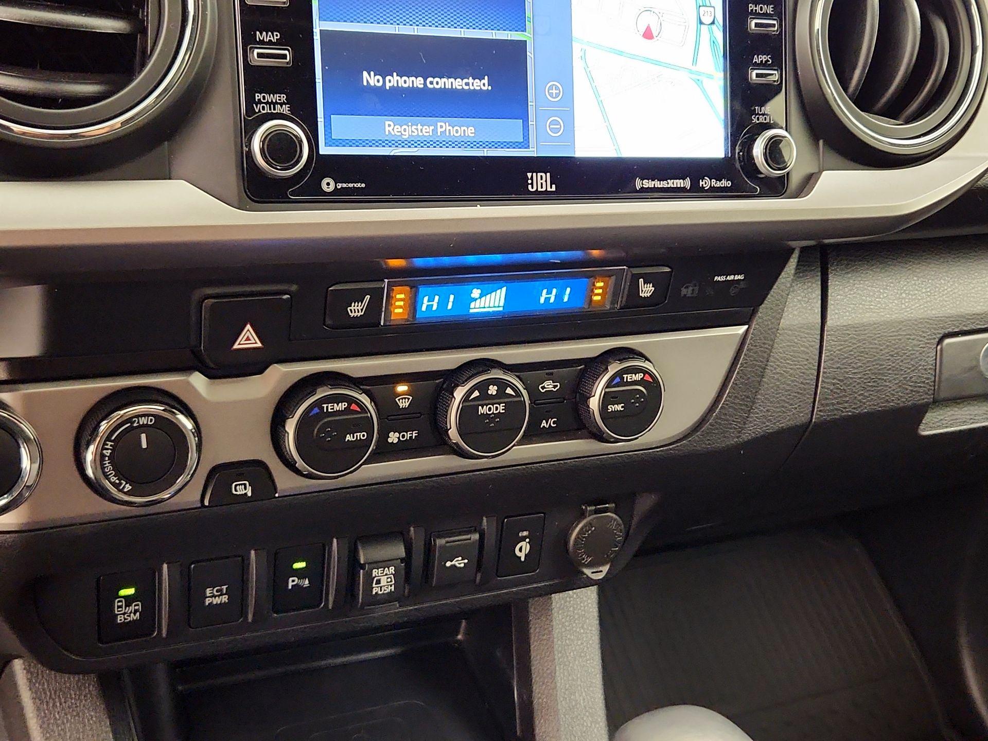 Thumbnail: 2023 Toyota Tacoma - 17