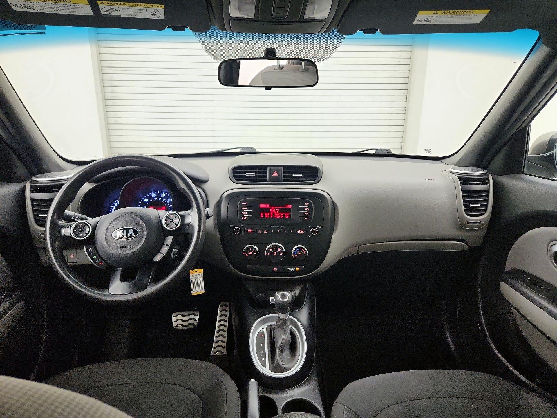 Thumbnail: 2014 Kia Soul - 9