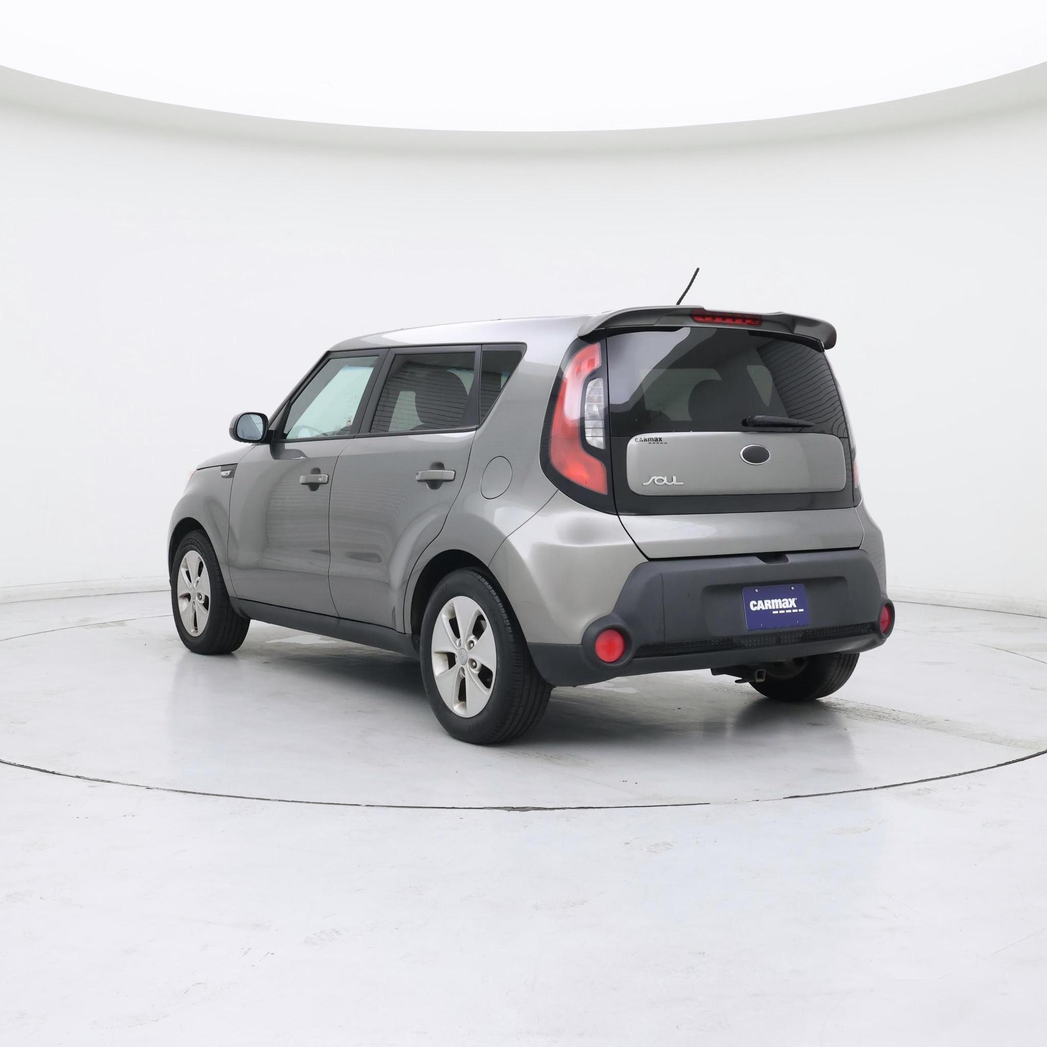 Thumbnail: 2014 Kia Soul - 2